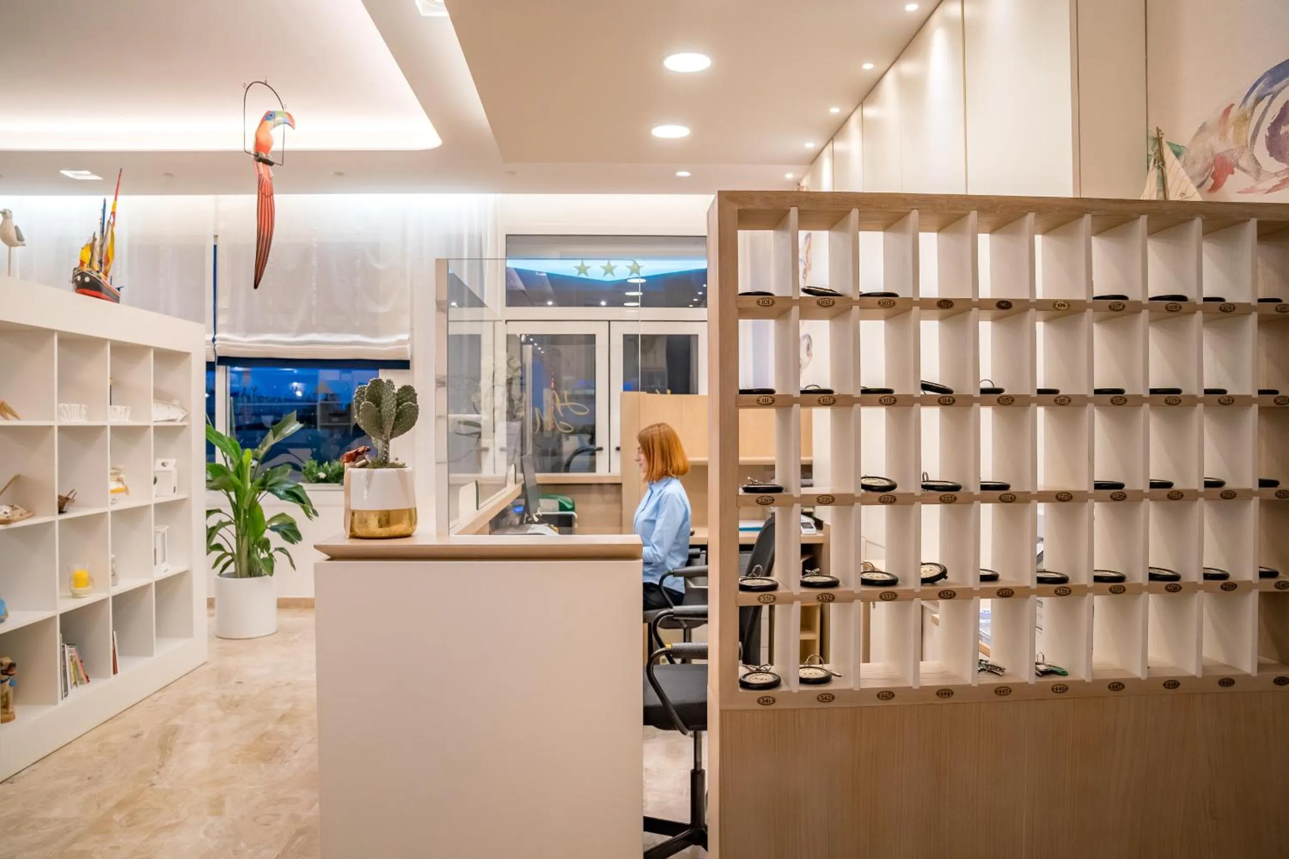 Breakfast in Hotel Marisa