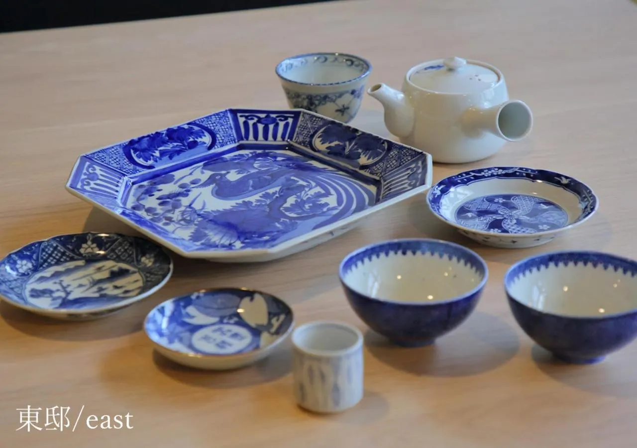 Decorative detail in Houka