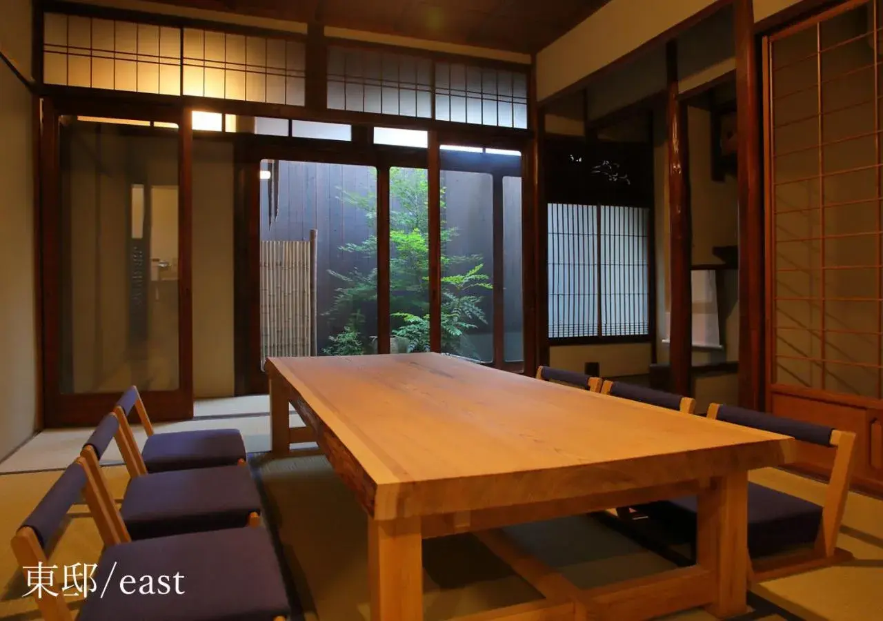 Living room in Houka Living room in Houka