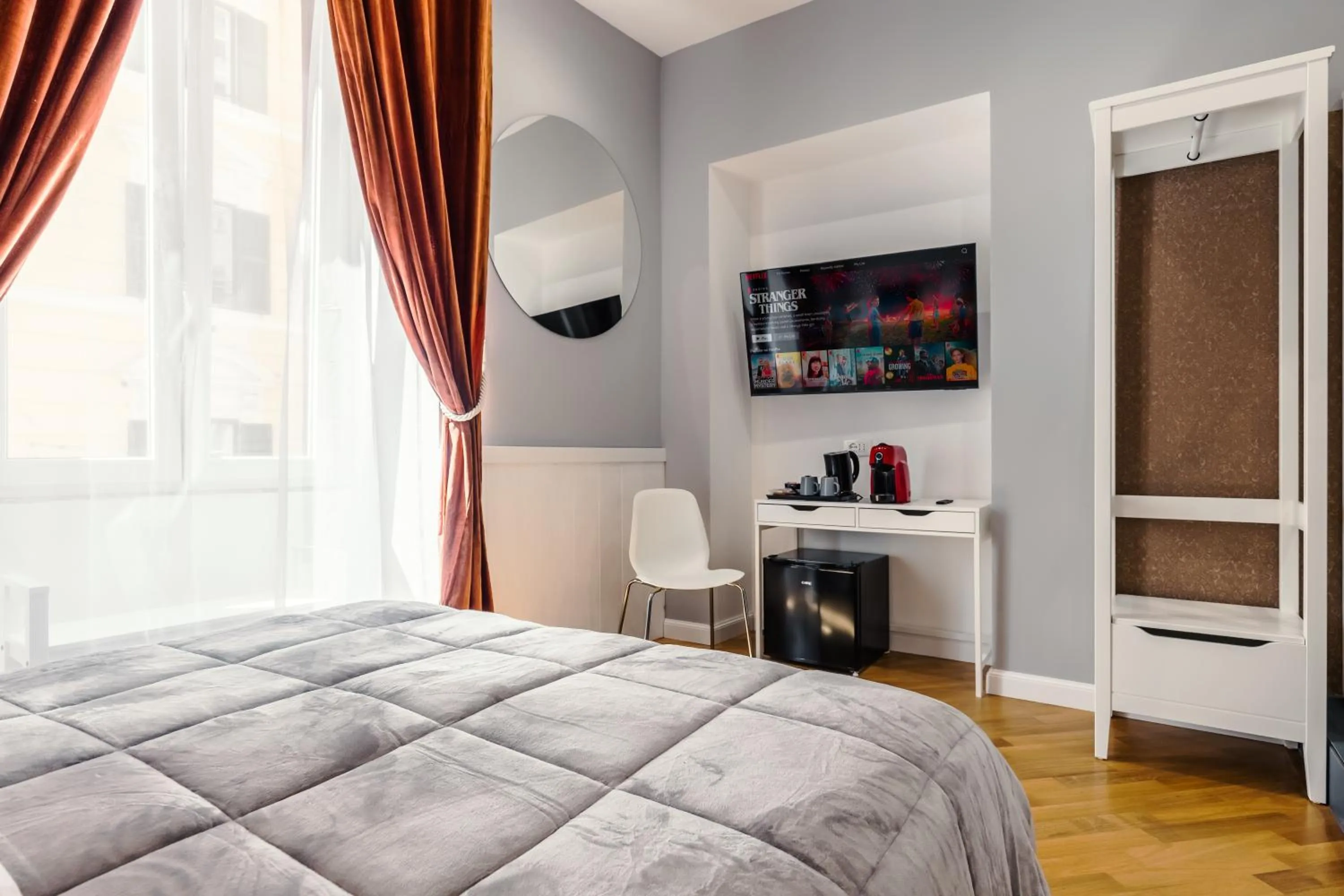 Bedroom, Bed in Bed And Best