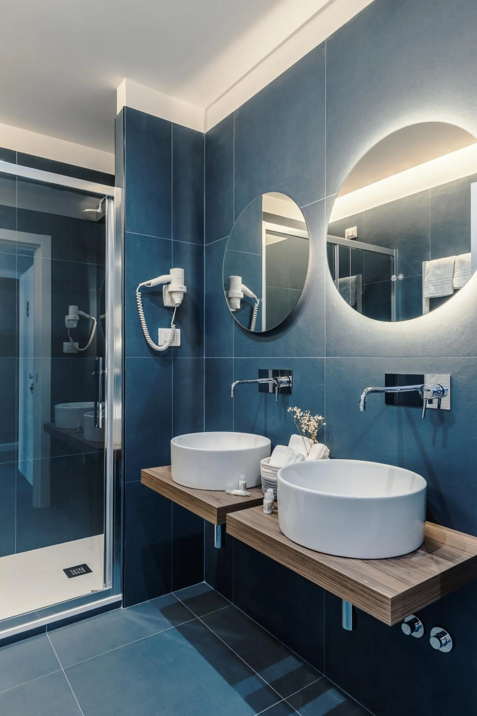 Bathroom in Bed And Best