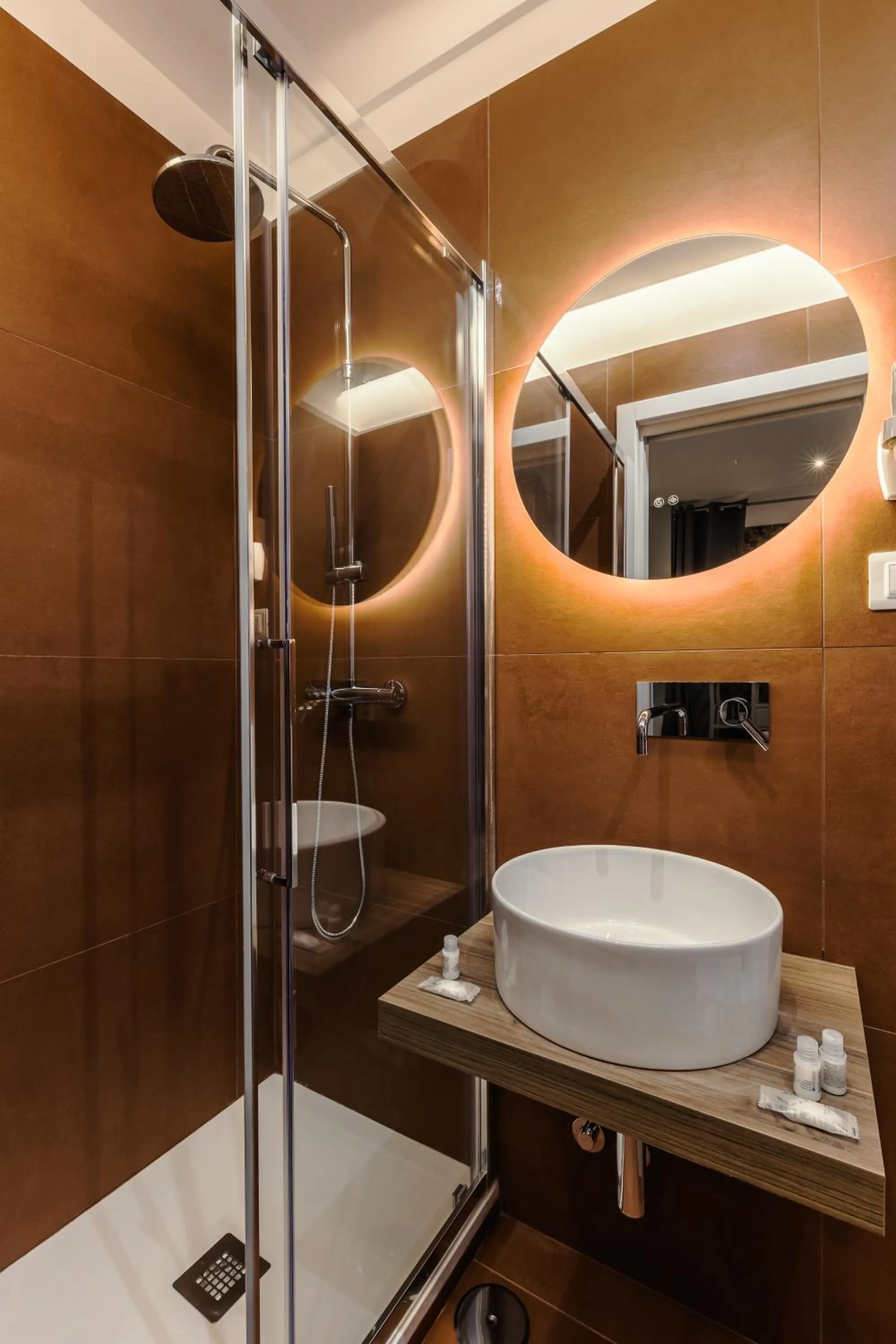 Bathroom in Bed And Best