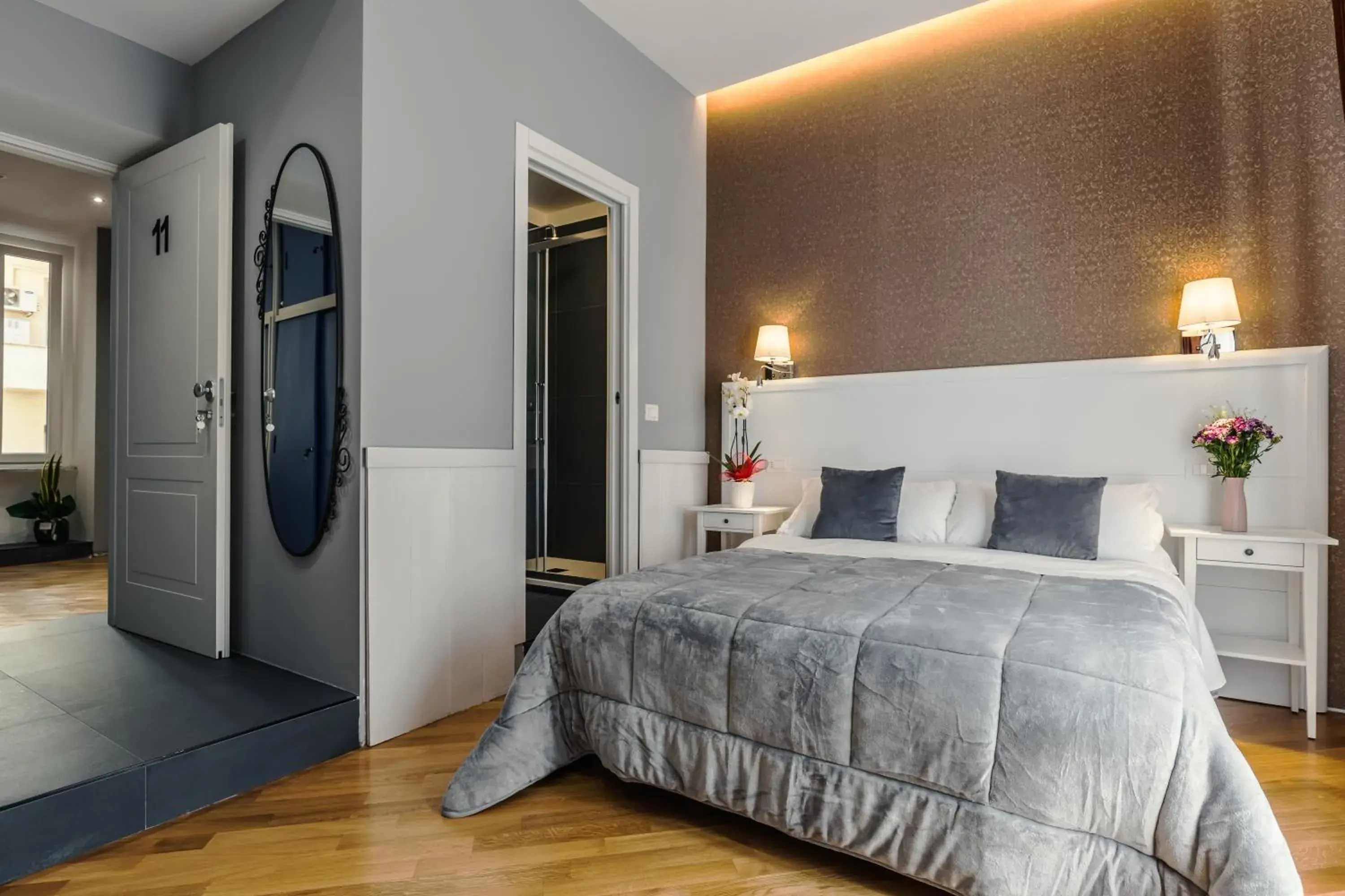 Double Room - single occupancy in Bed And Best Double Room - single occupancy in Bed And Best