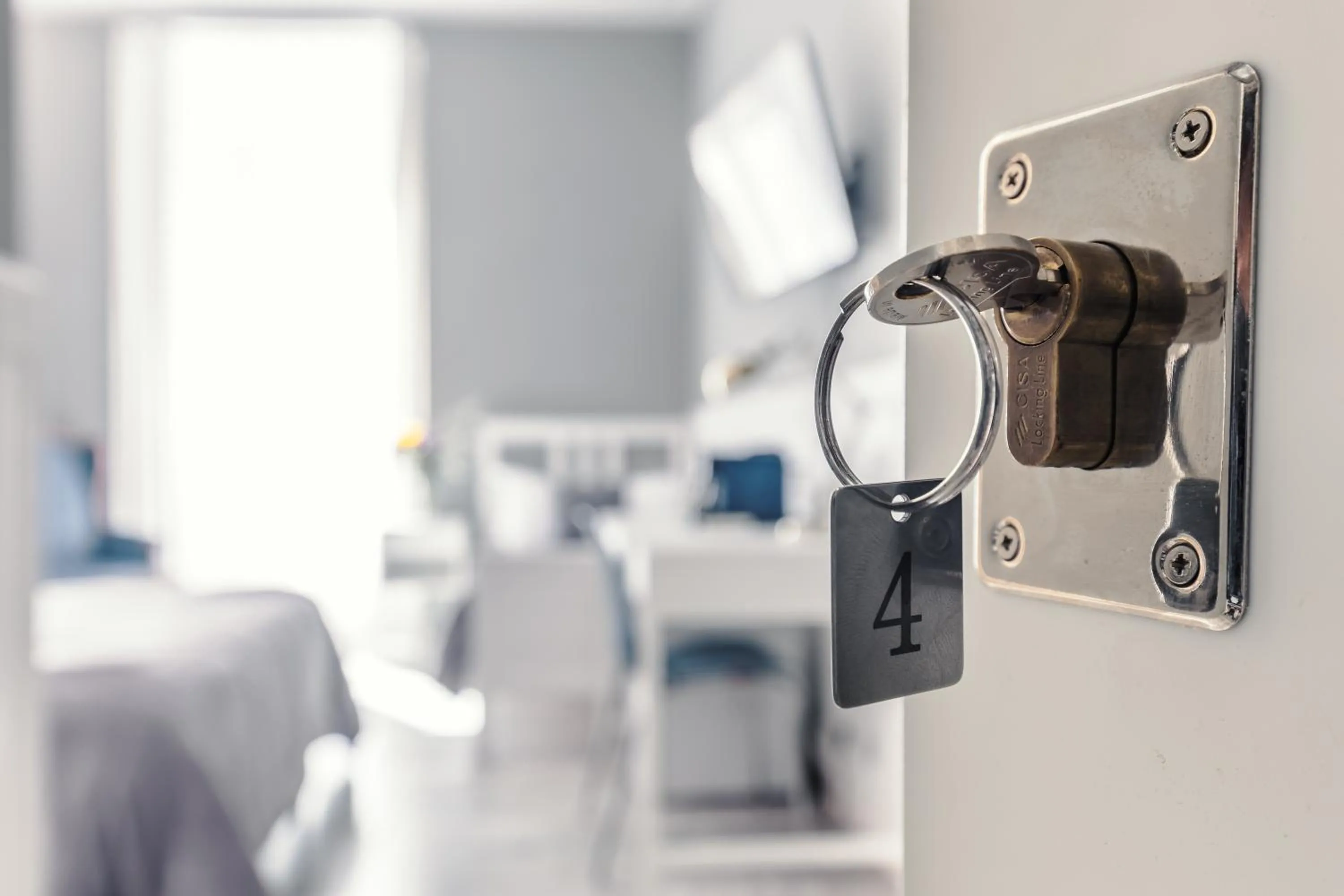 Bedroom in Bed And Best