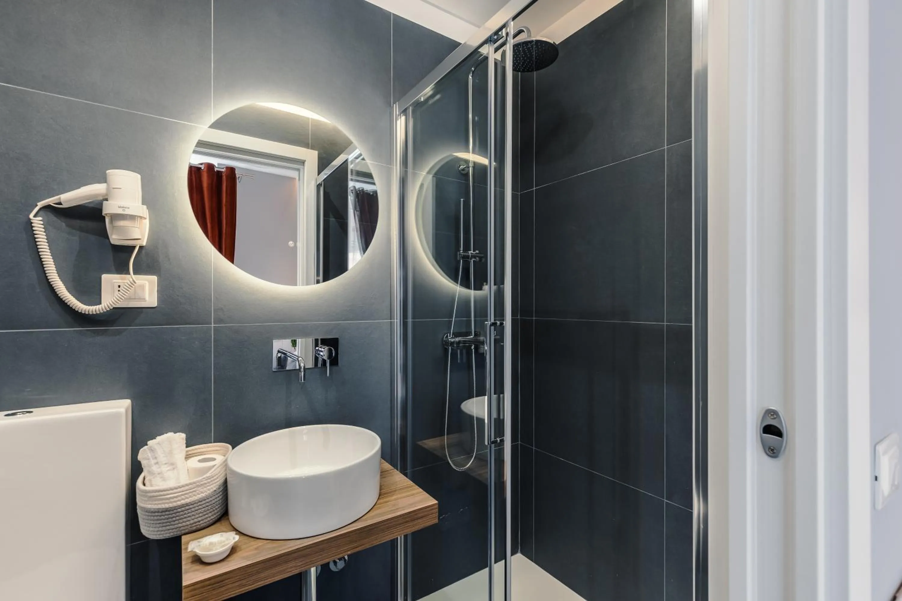 Bathroom in Bed And Best