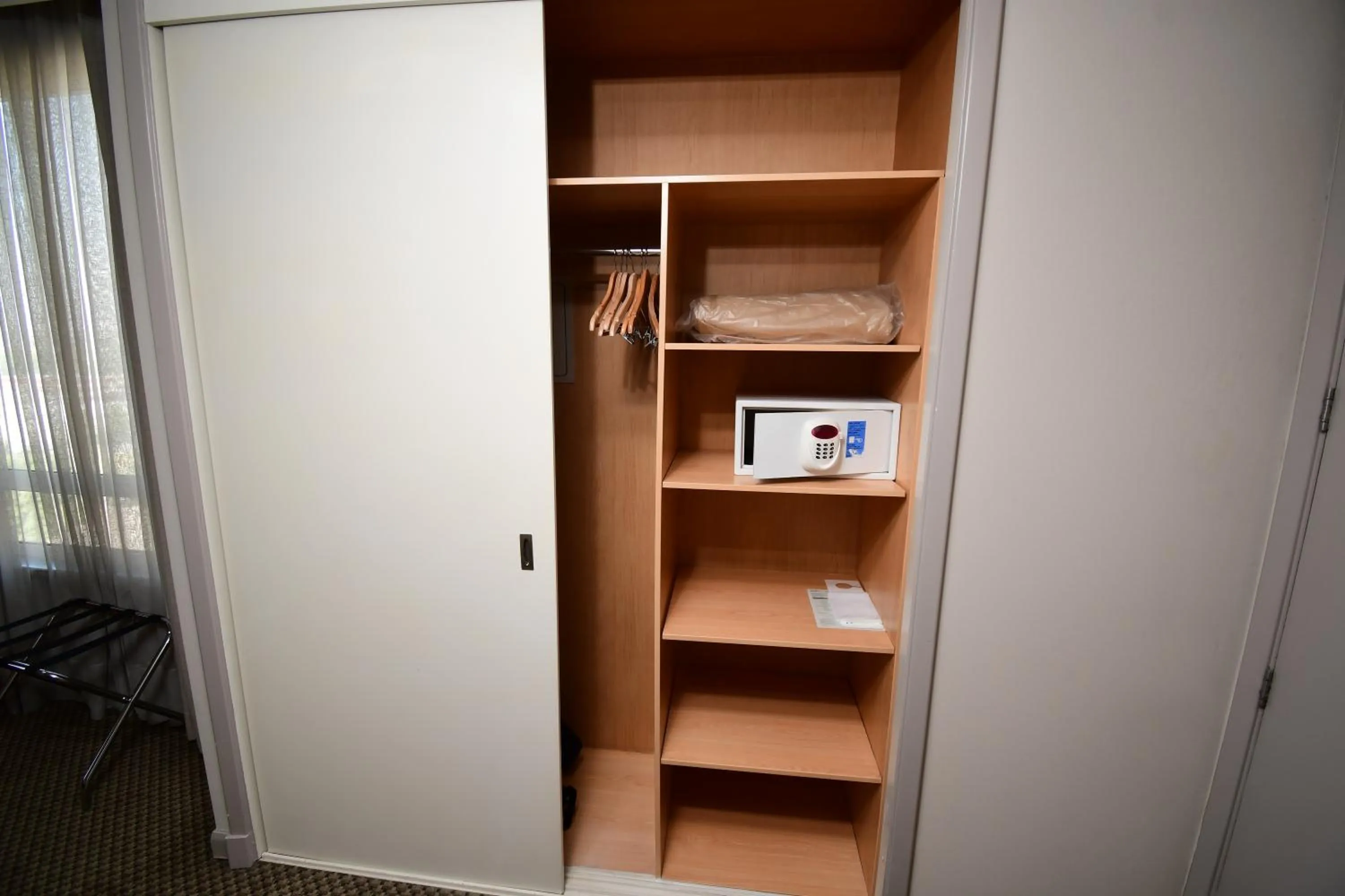 Area and facilities in Radisson Ciudad Empresarial Santiago