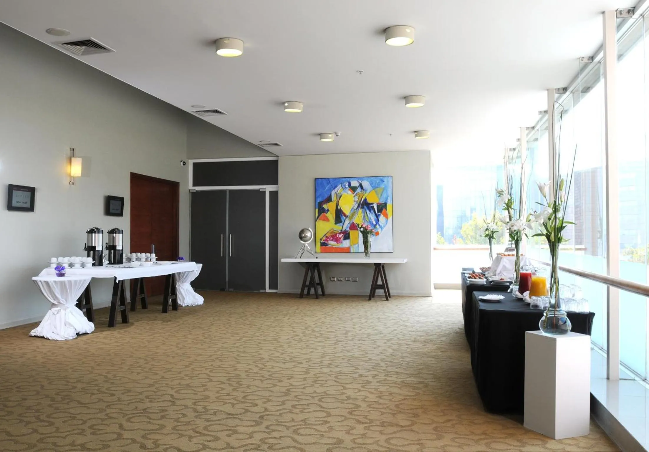 Business facilities in Radisson Ciudad Empresarial Santiago