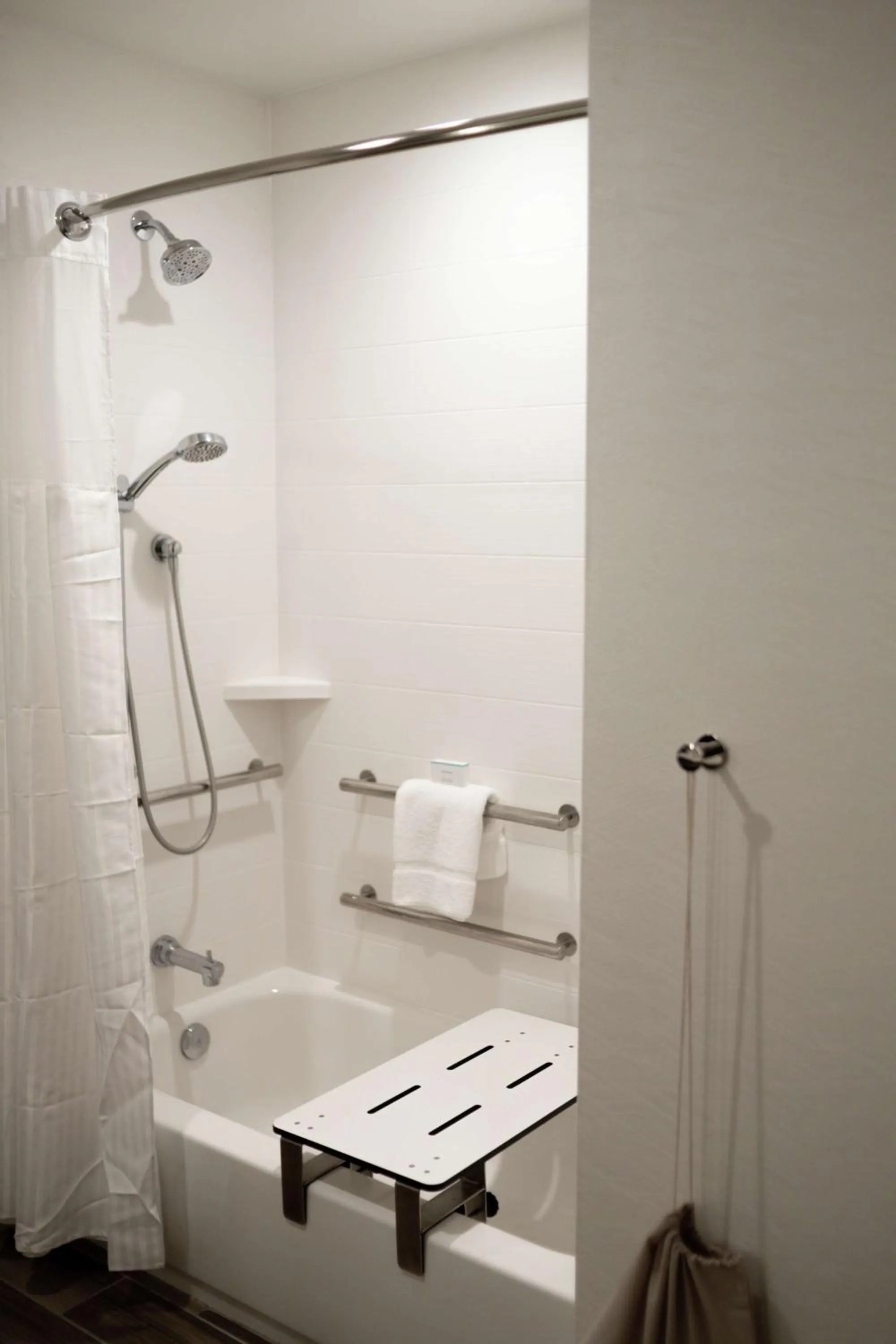 Bathroom in Hilton Garden Inn Waco