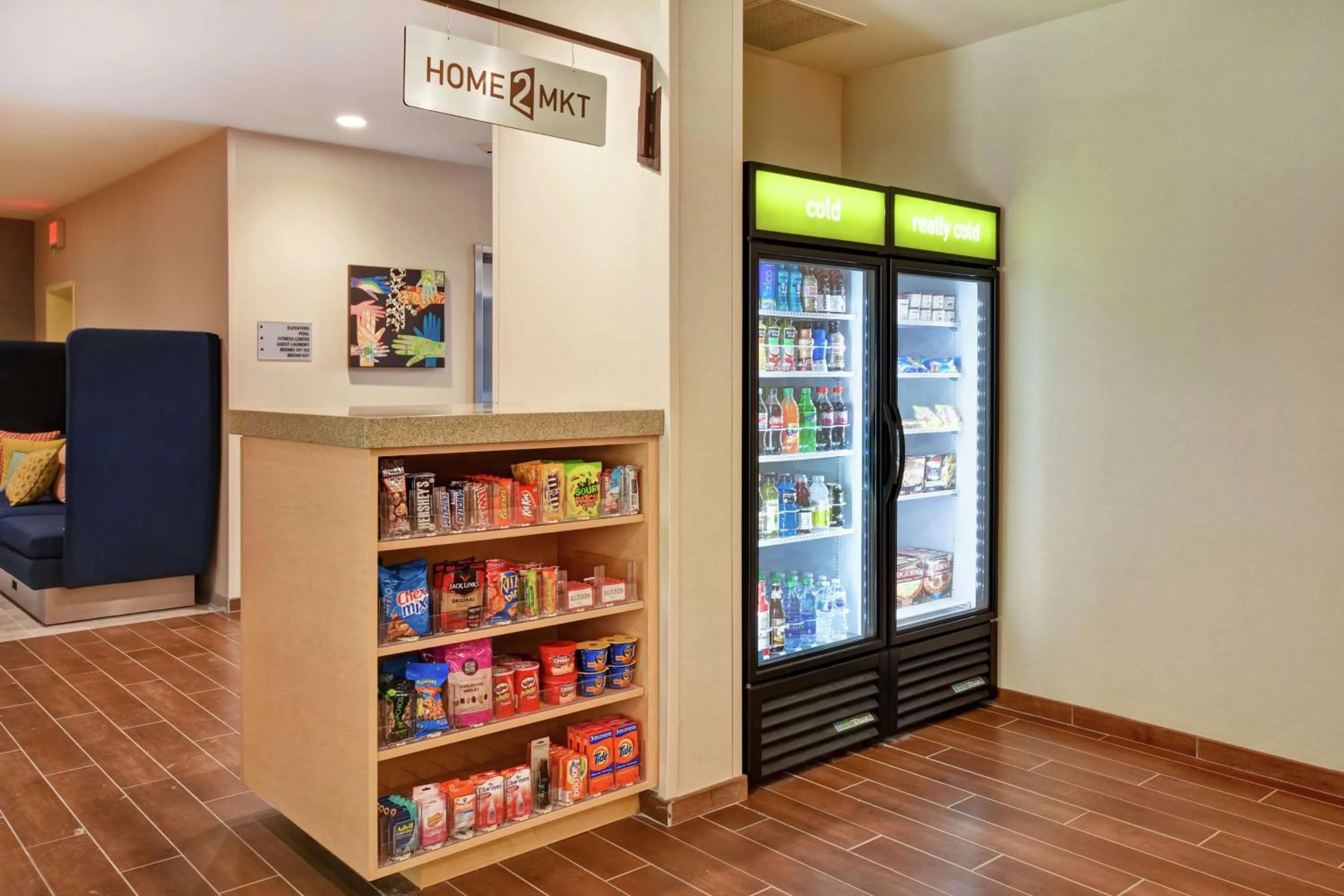 Restaurant/places to eat in Home2 Suites By Hilton Smyrna Nashville