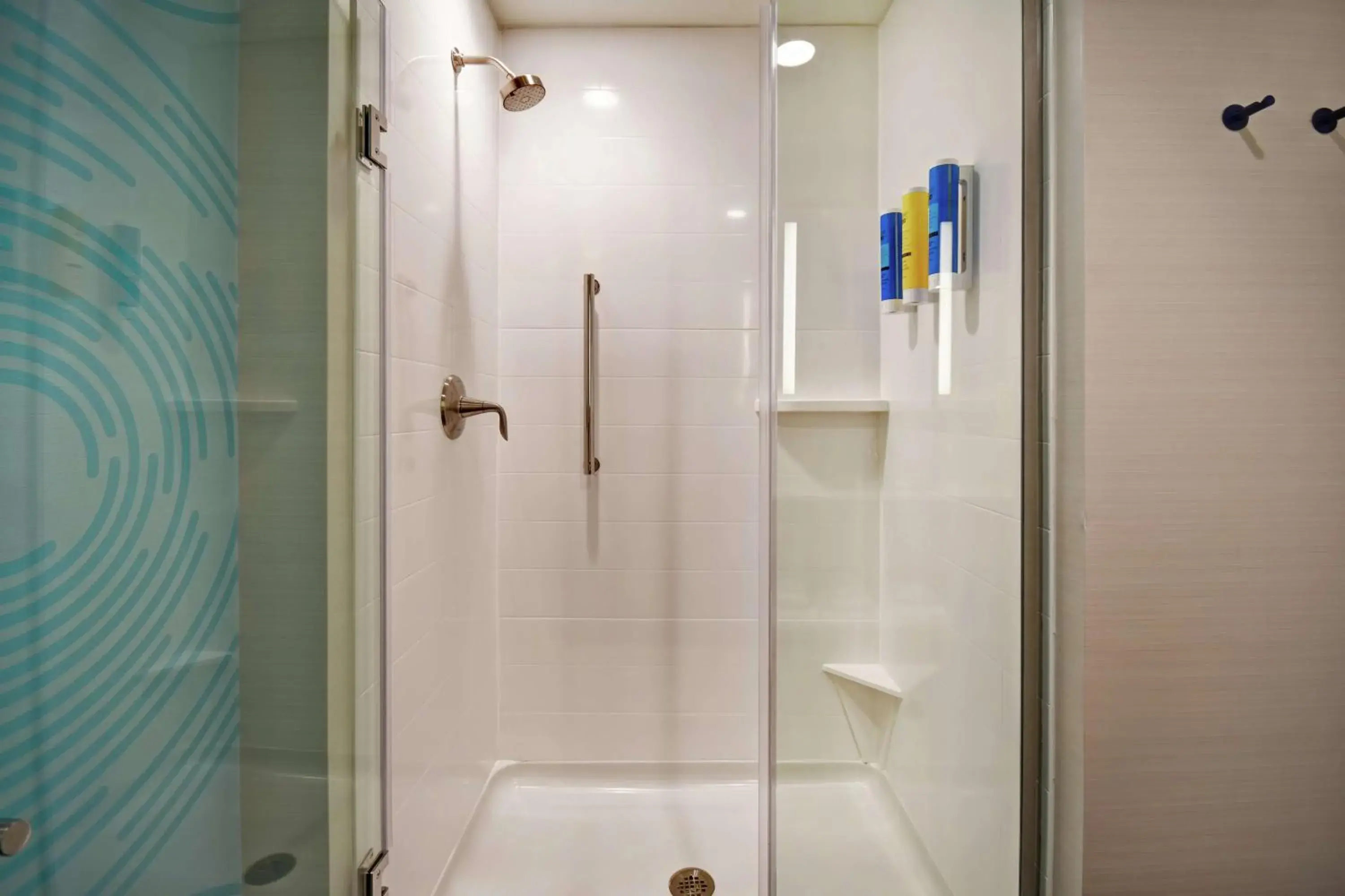 Bathroom in Tru By Hilton Smyrna Nashville Bathroom in Tru By Hilton Smyrna Nashville