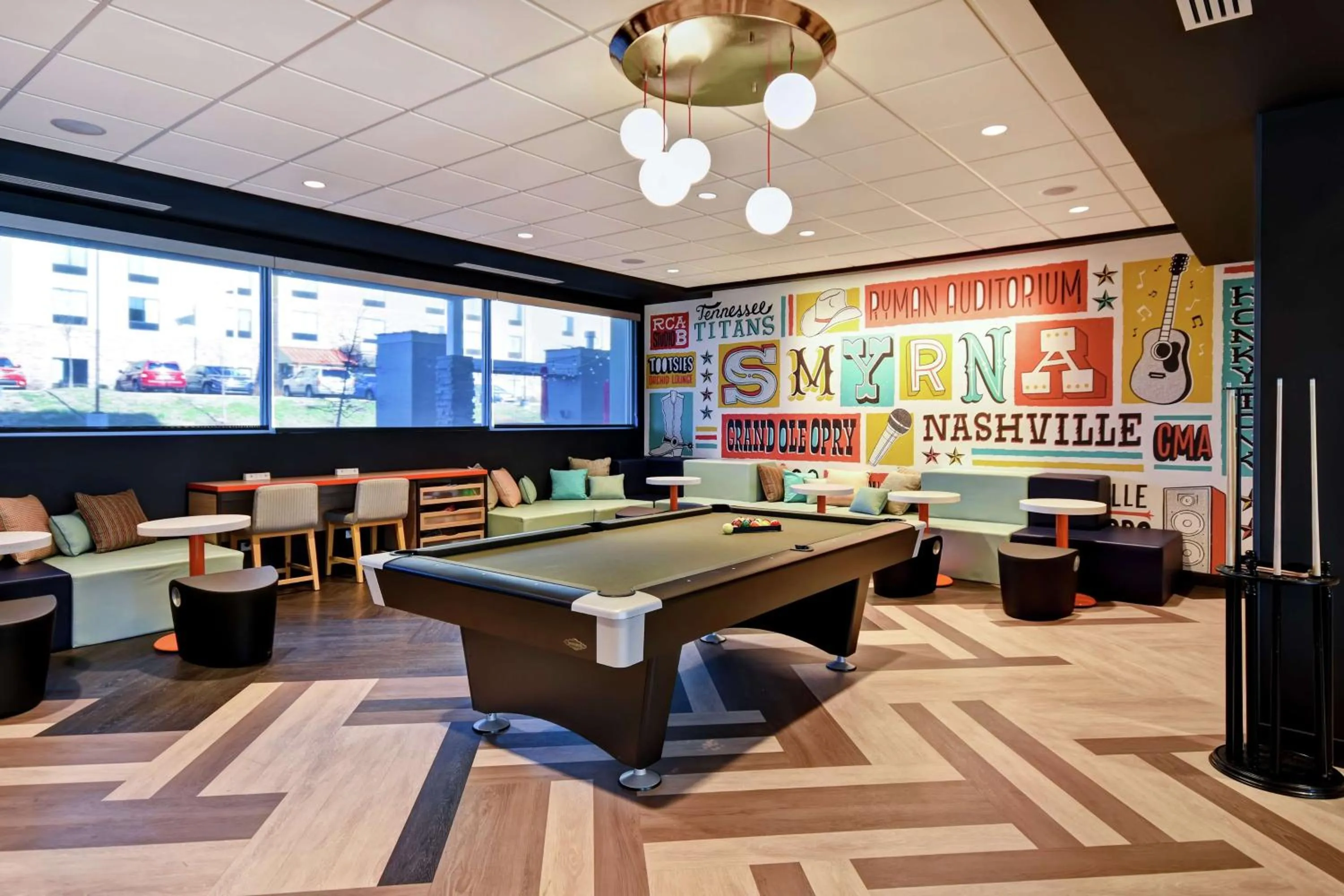 Sports in Tru By Hilton Smyrna Nashville