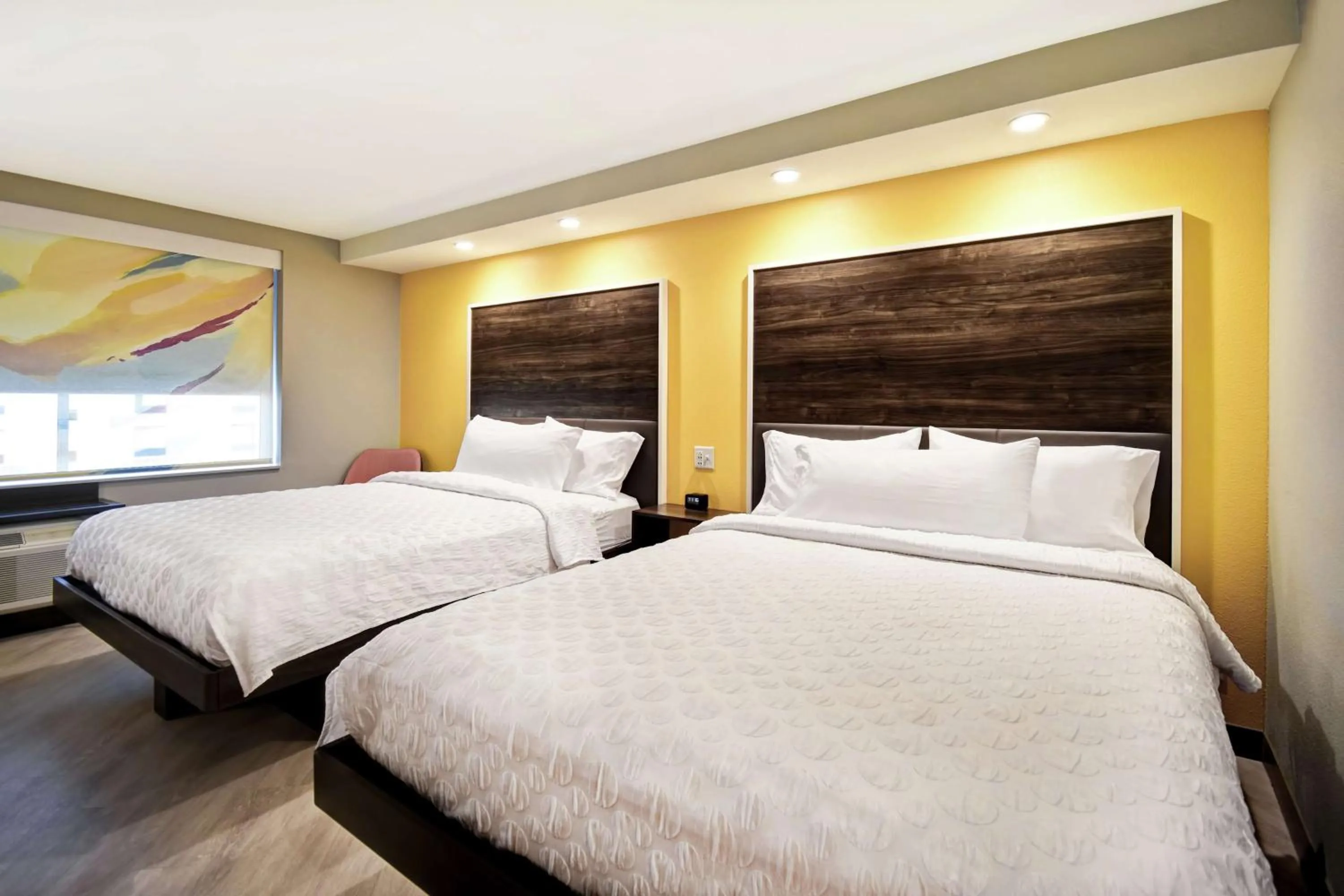 Bed in Tru By Hilton Smyrna Nashville