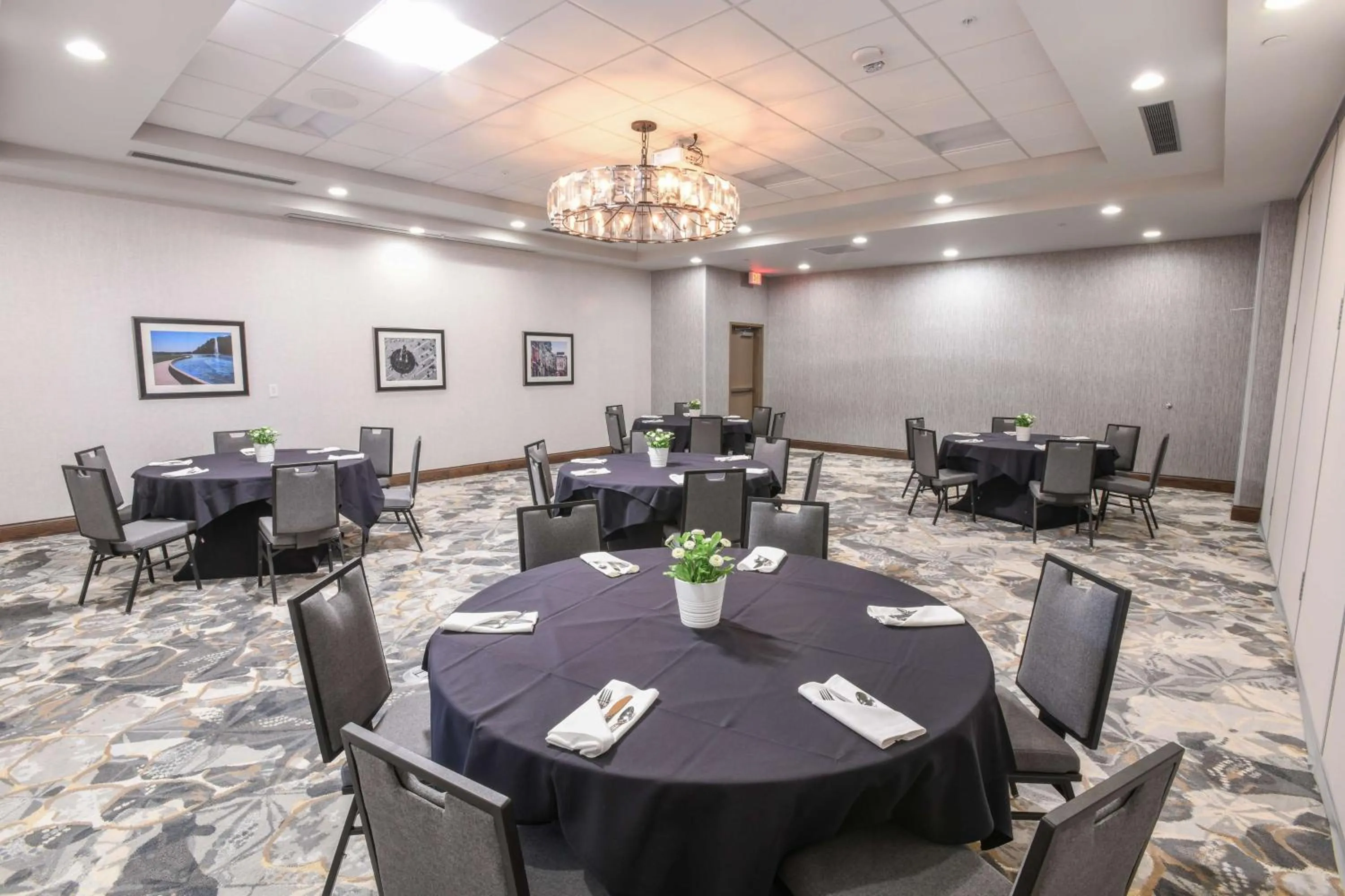 Meeting/conference room in Hilton Garden Inn Cincinnati Midtown