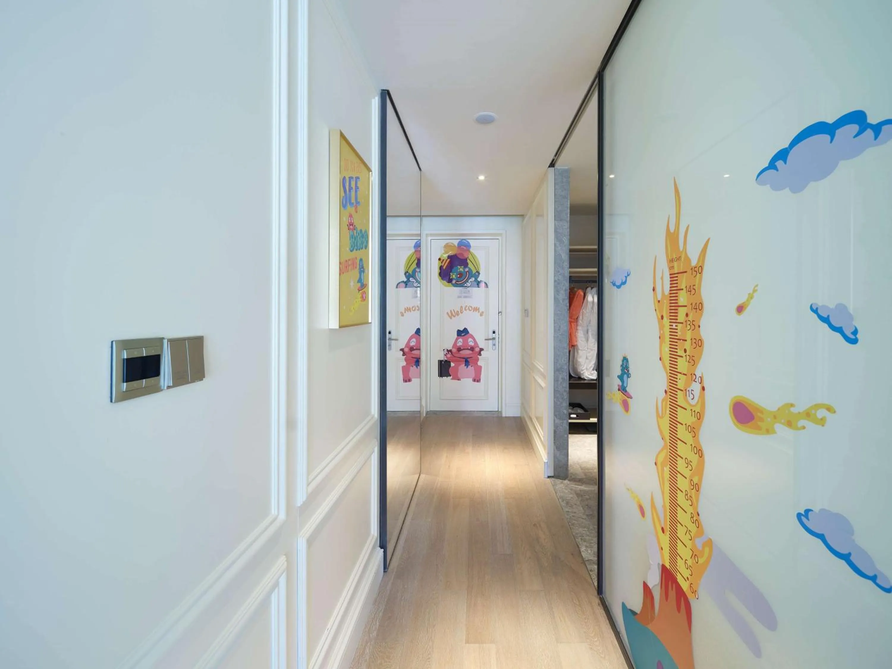 Photo of the whole room in Hilton Dalian Golden Pebble Beach Resort