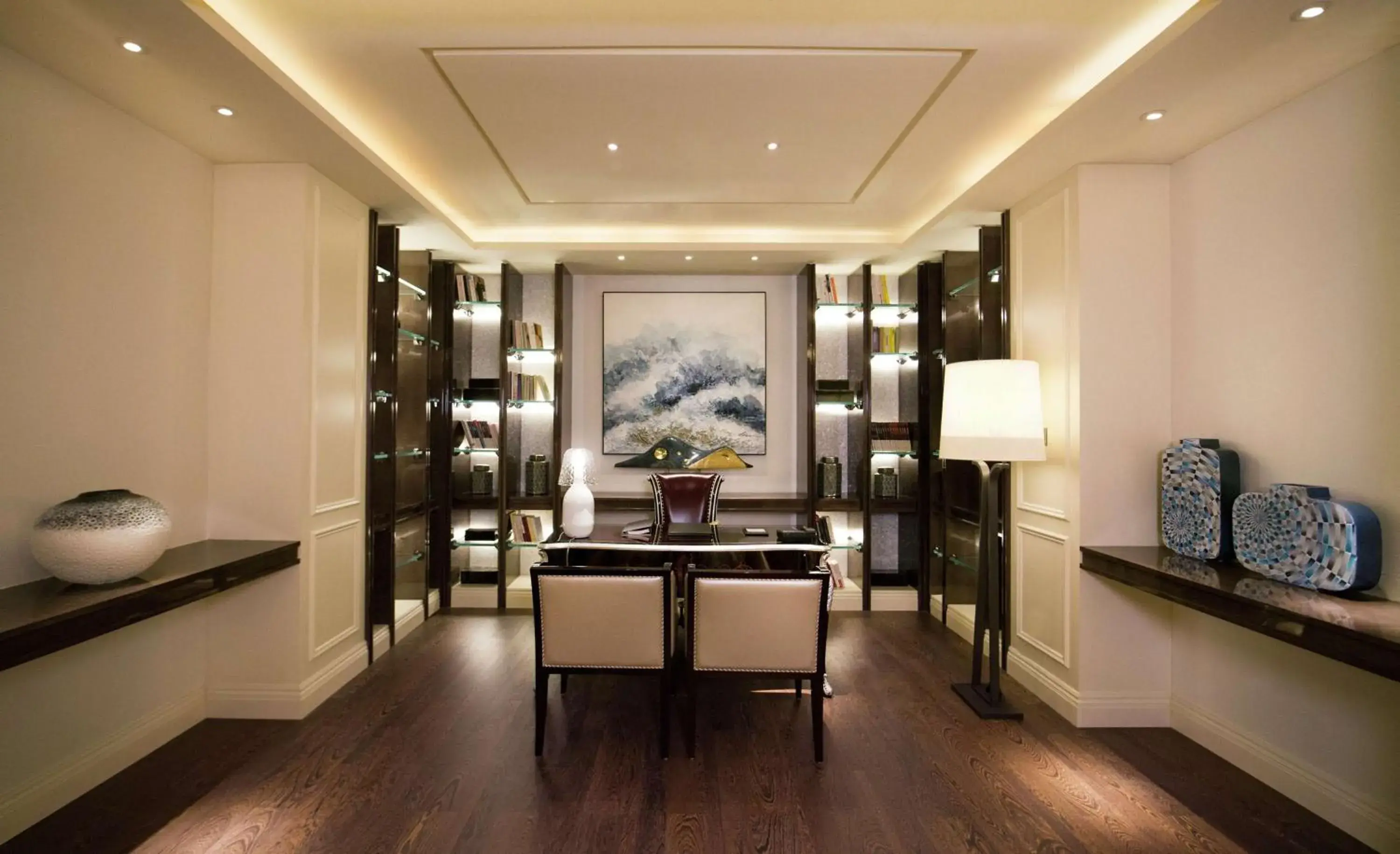 Restaurant/places to eat in Hilton Dalian Golden Pebble Beach Resort Restaurant/places to eat in Hilton Dalian Golden Pebble Beach Resort