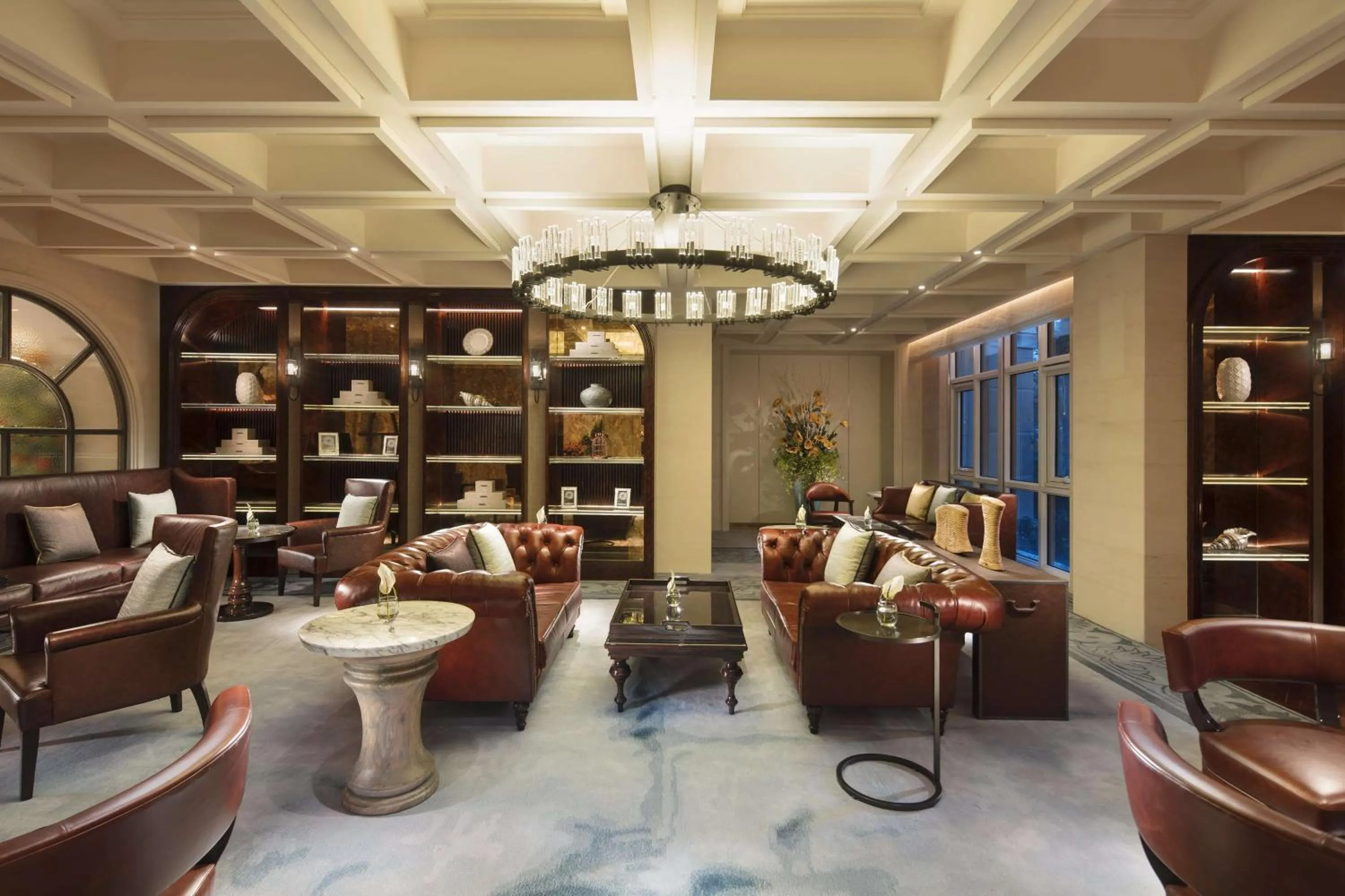 Sports in Hilton Dalian Golden Pebble Beach Resort