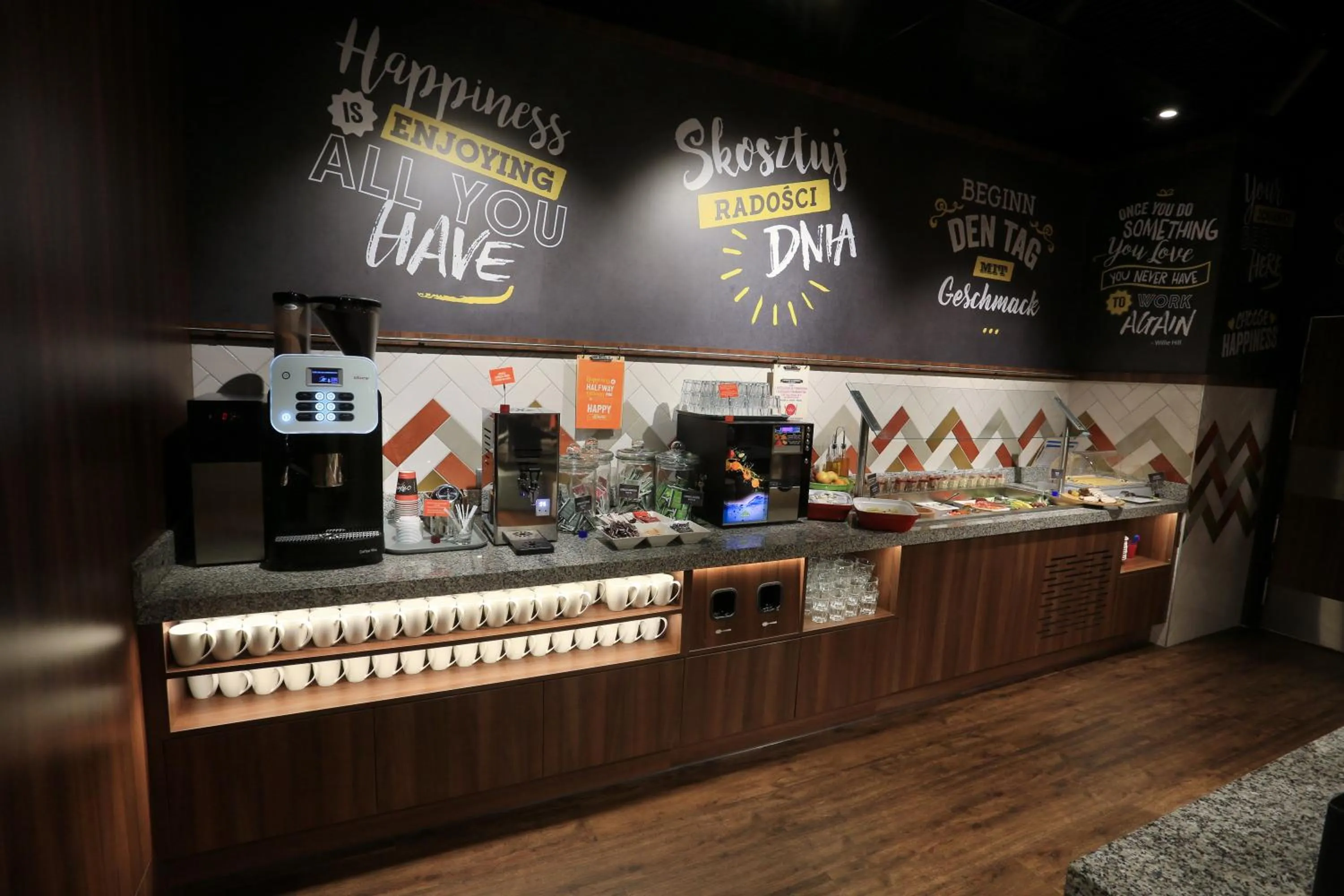 Food close-up in Hampton By Hilton Gdansk Old Town