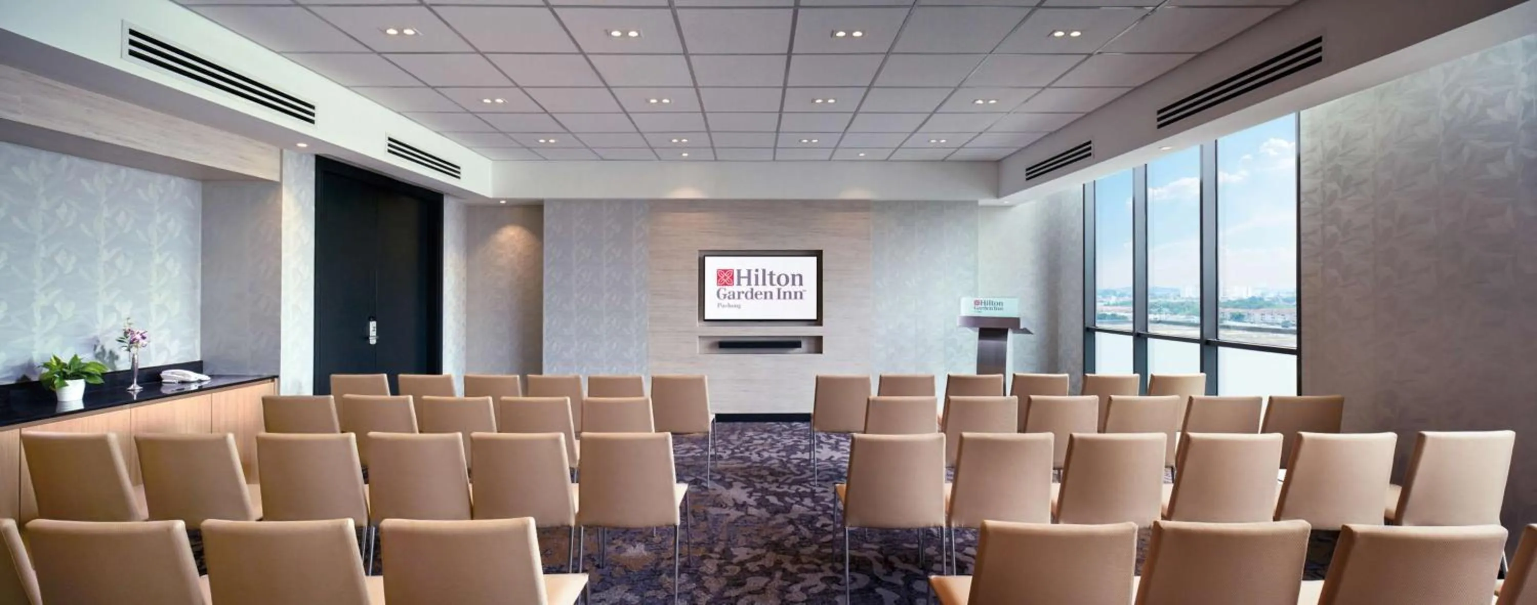Meeting/conference room in Hilton Garden Inn Puchong