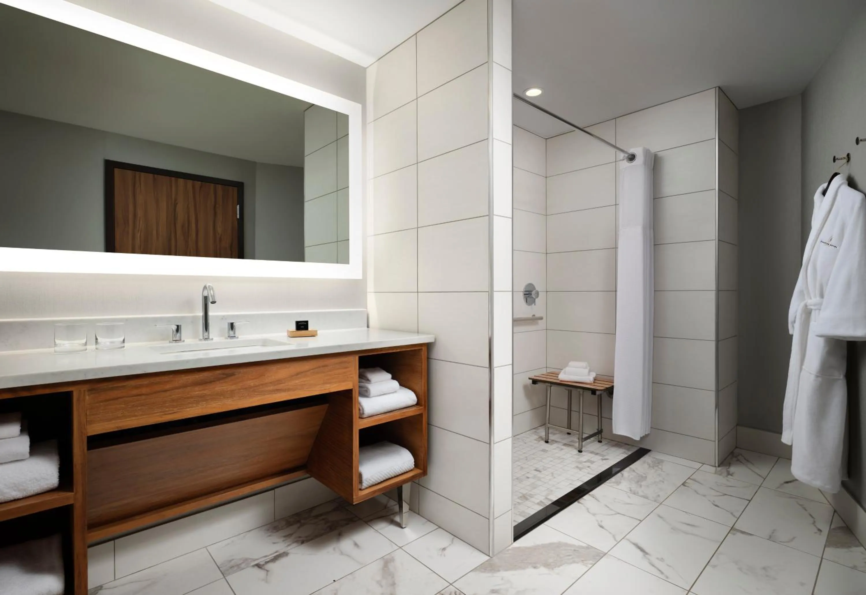 acessibility in The Charter Hotel Seattle, Curio Collection By Hilton