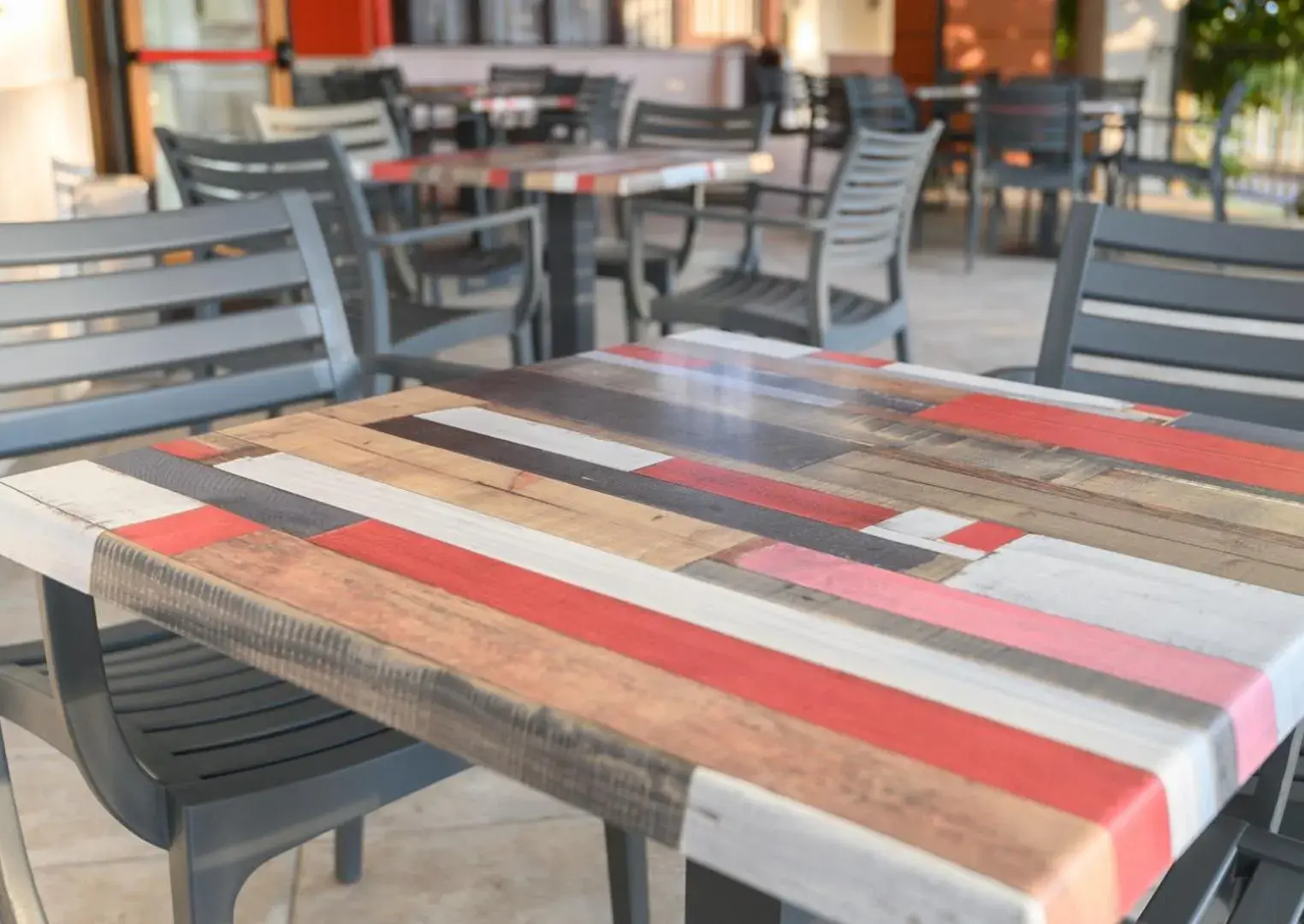 Lounge or bar in Bhotel Lounge or bar in Bhotel