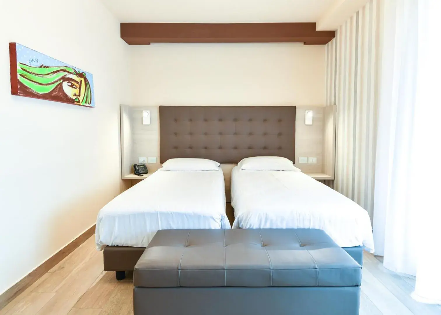 Bedroom, Bed in Bhotel Bedroom, Bed in Bhotel