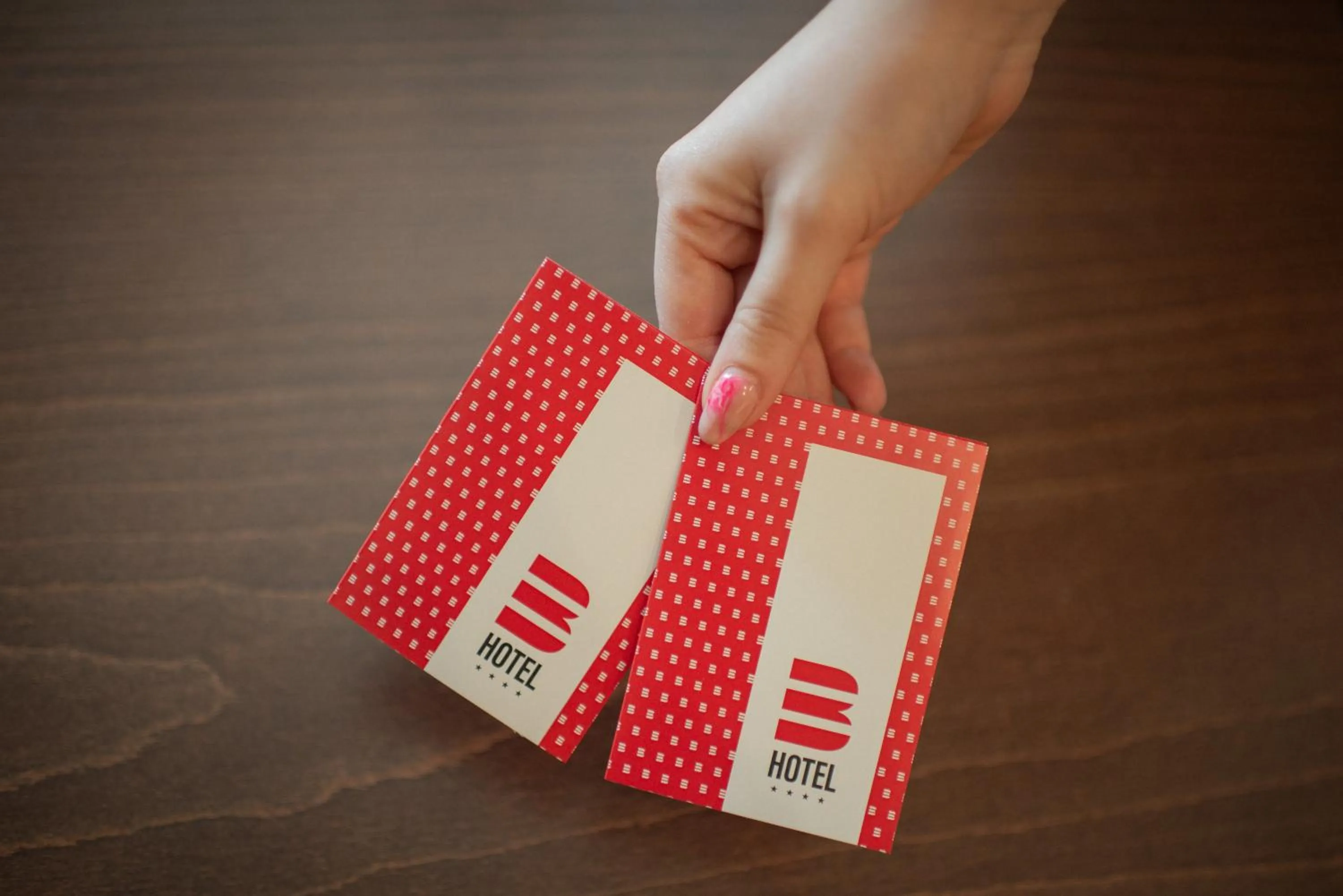 Logo/Certificate/Sign in Bhotel