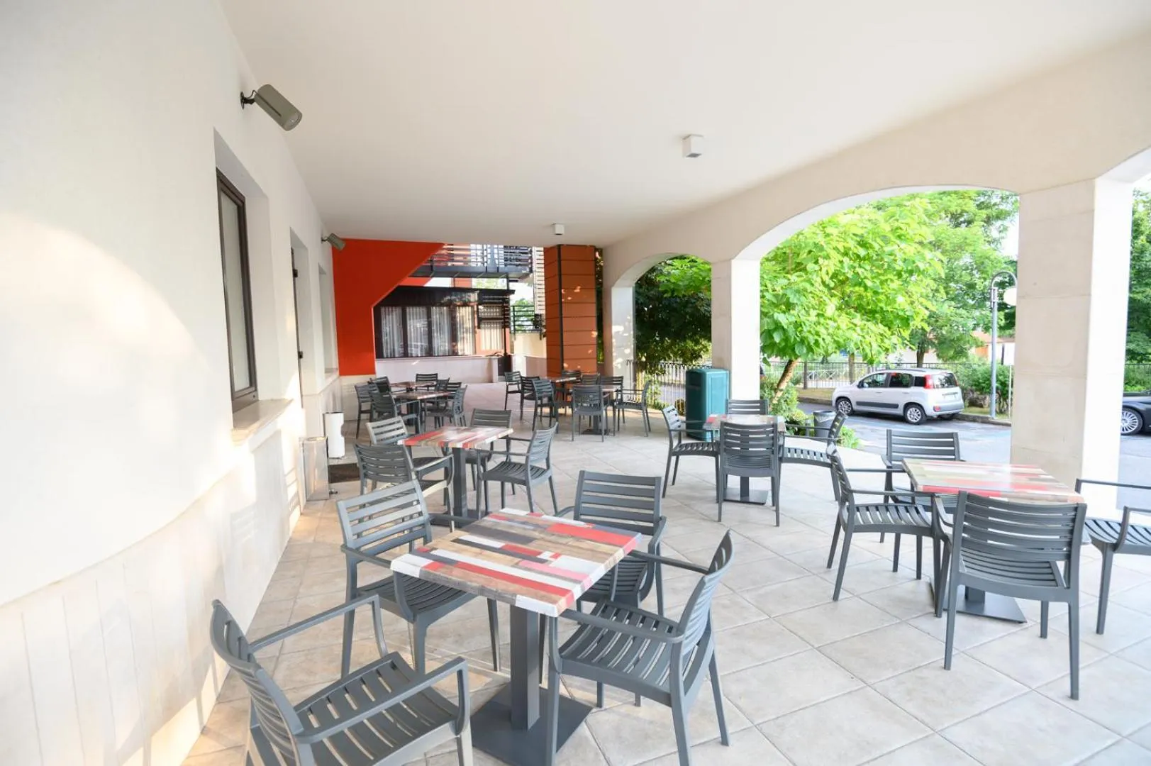 Lounge or bar in Bhotel