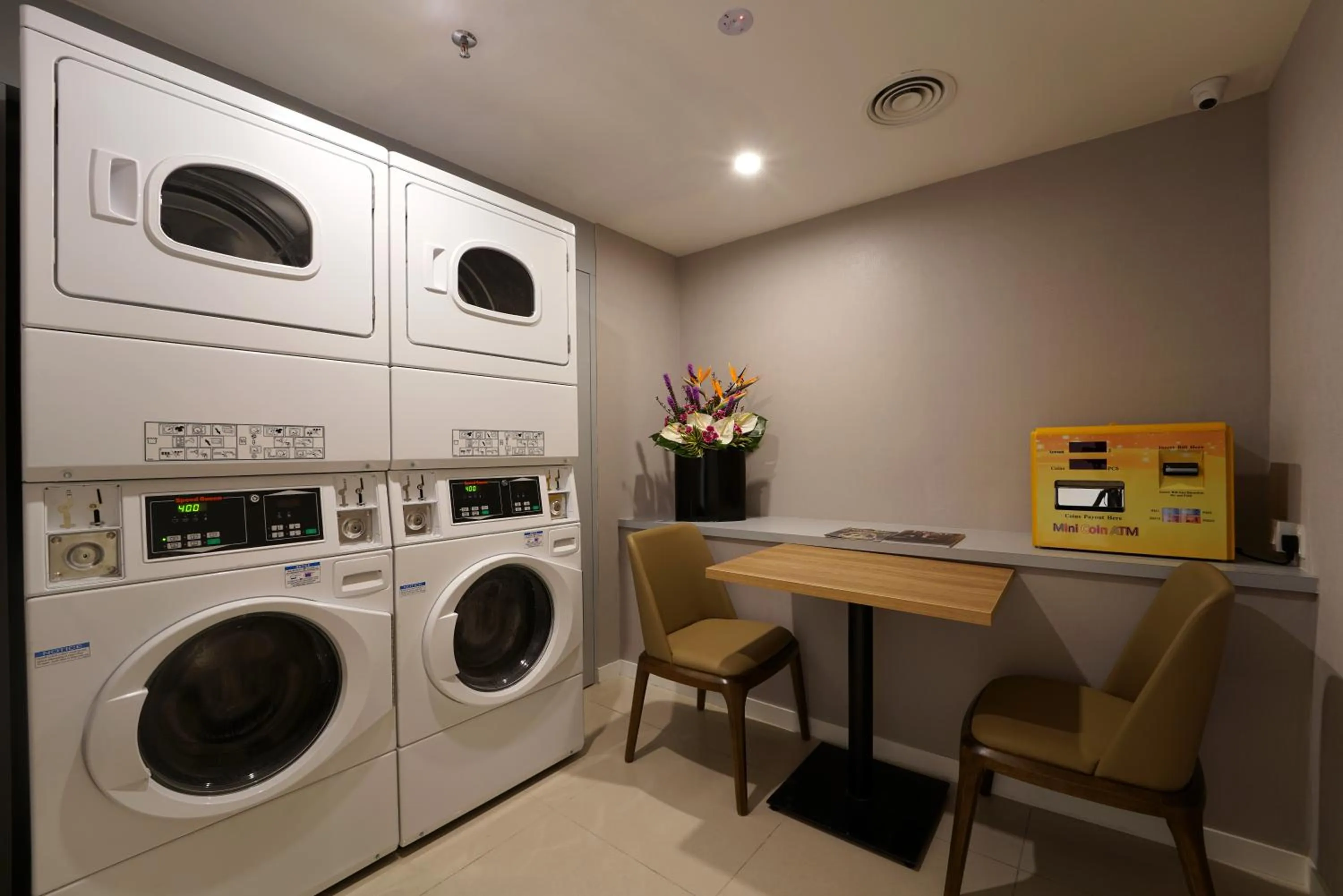 laundry in Hilton Garden Inn Kuala Lumpur - South
