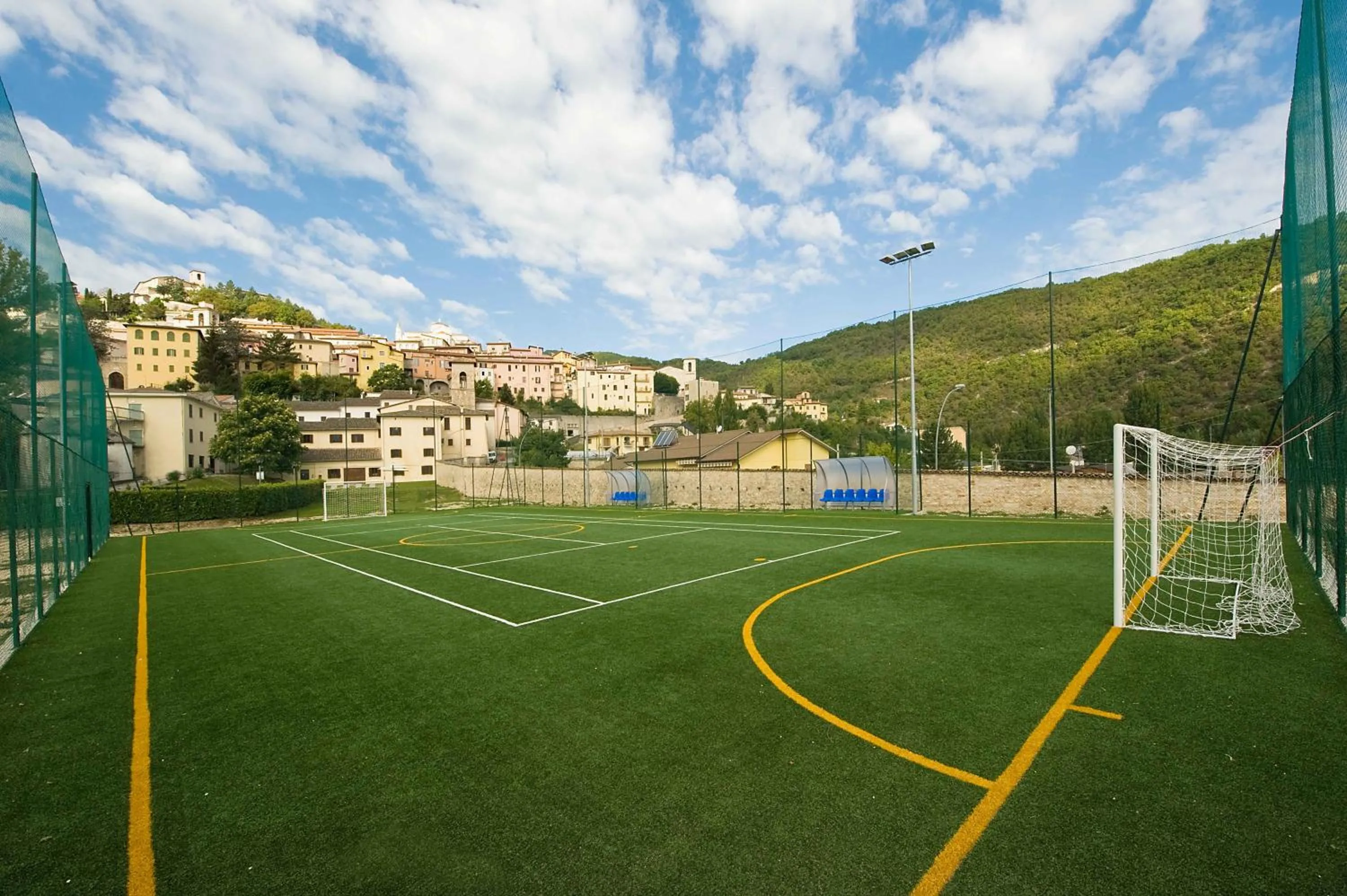 Activities in Hotel La Corte