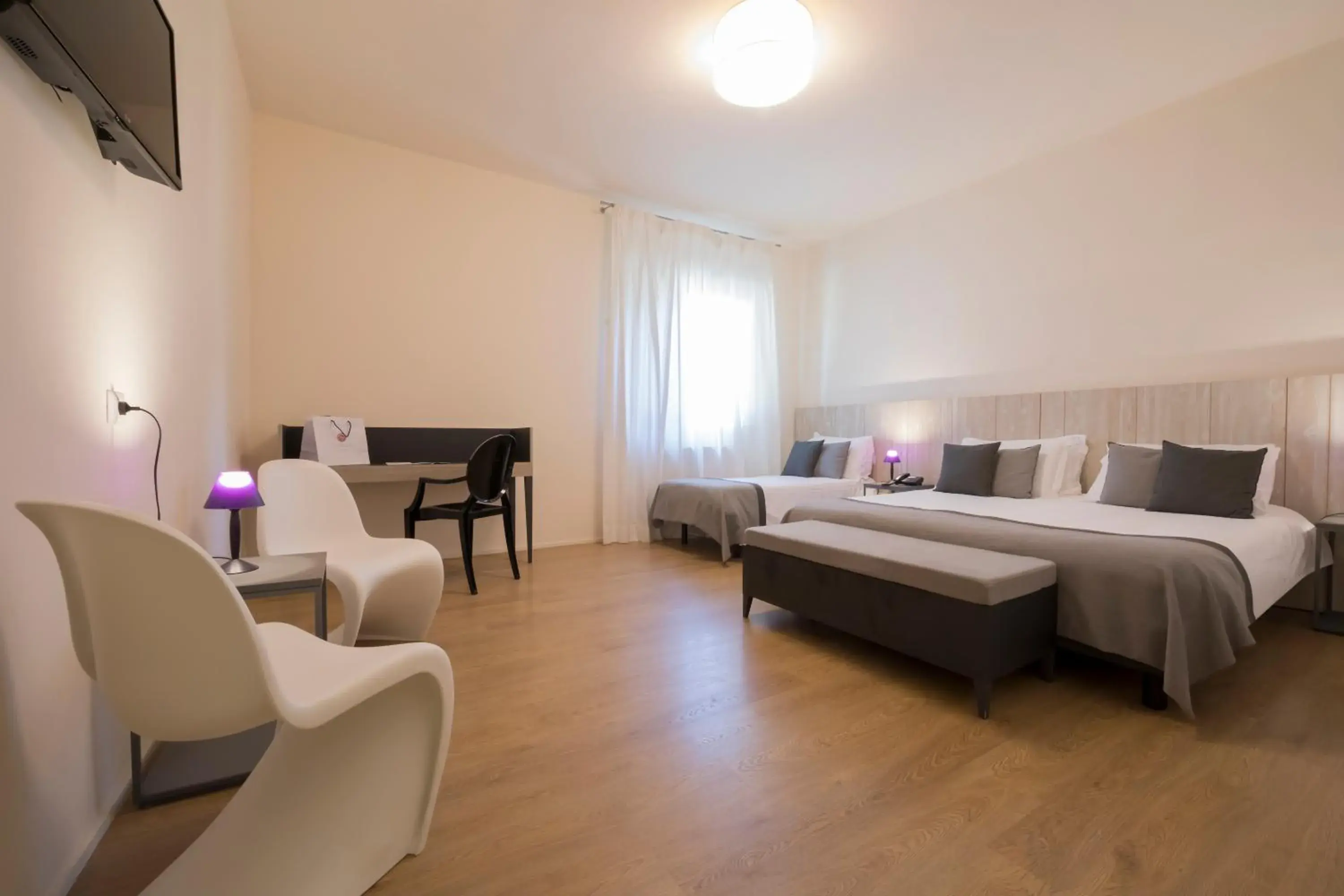 Photo of the whole room, Bed in Hotel La Corte Photo of the whole room, Bed in Hotel La Corte