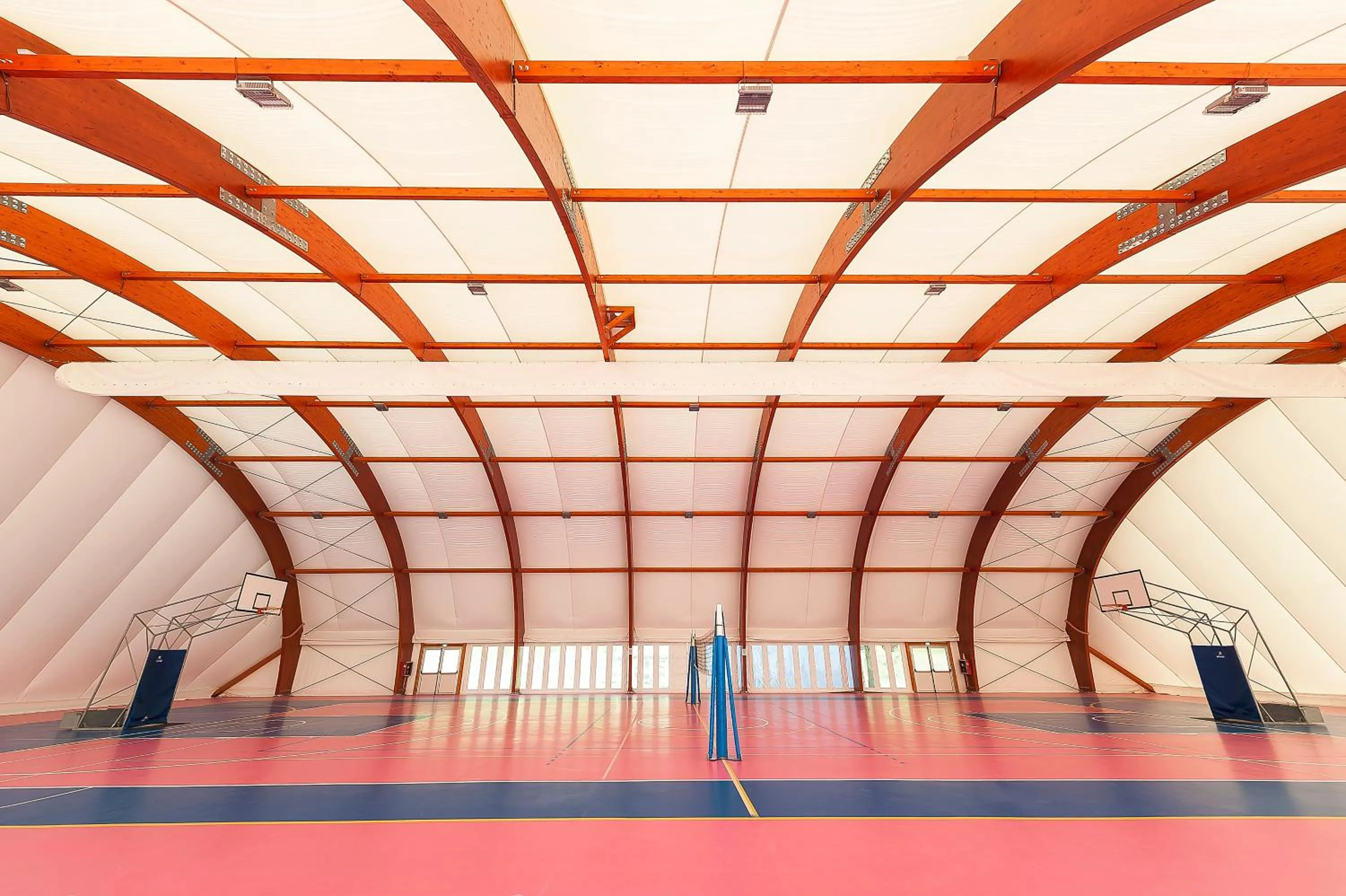 Fitness centre/facilities in Hotel La Corte