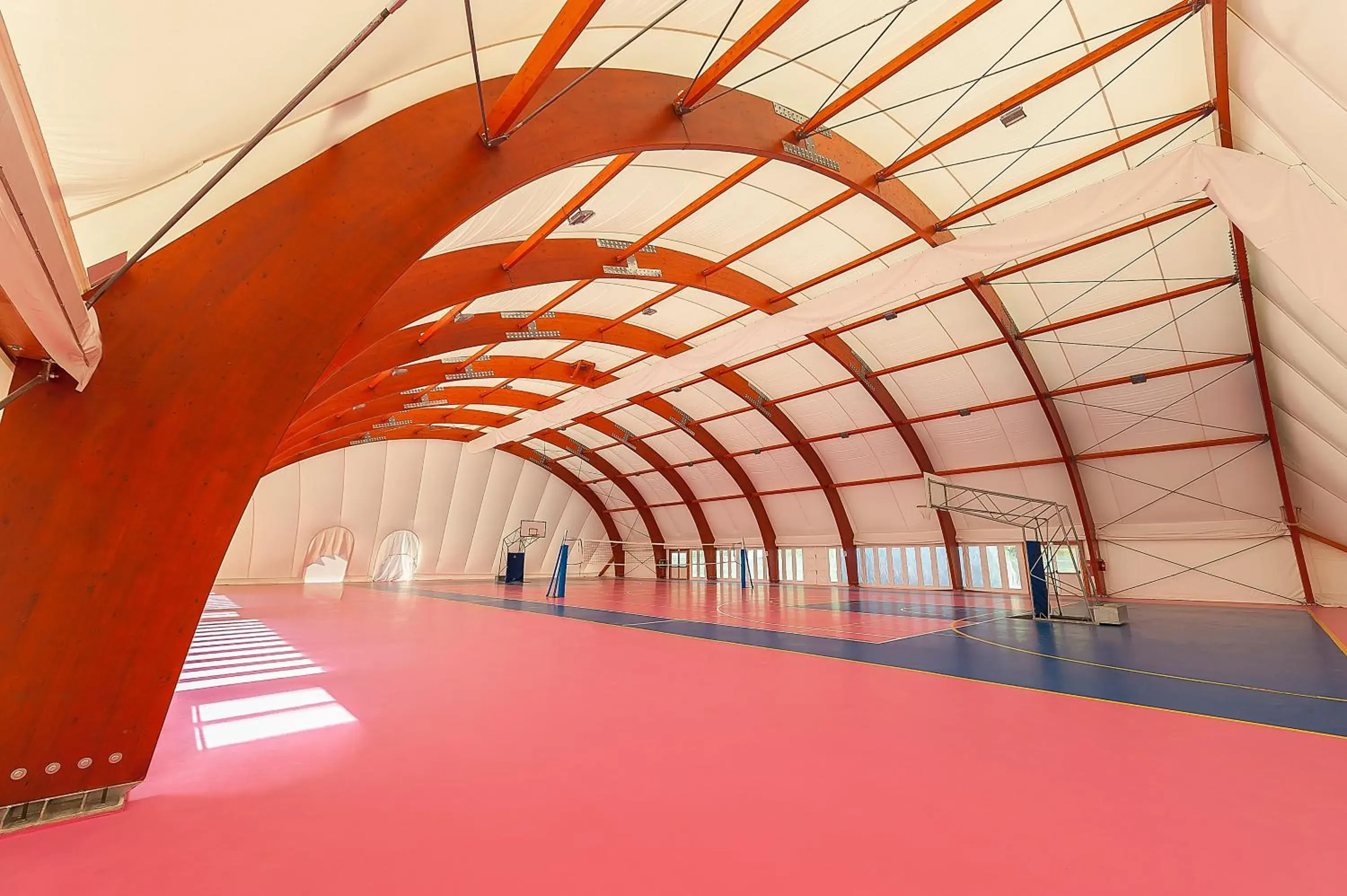 Fitness centre/facilities in Hotel La Corte Fitness centre/facilities in Hotel La Corte