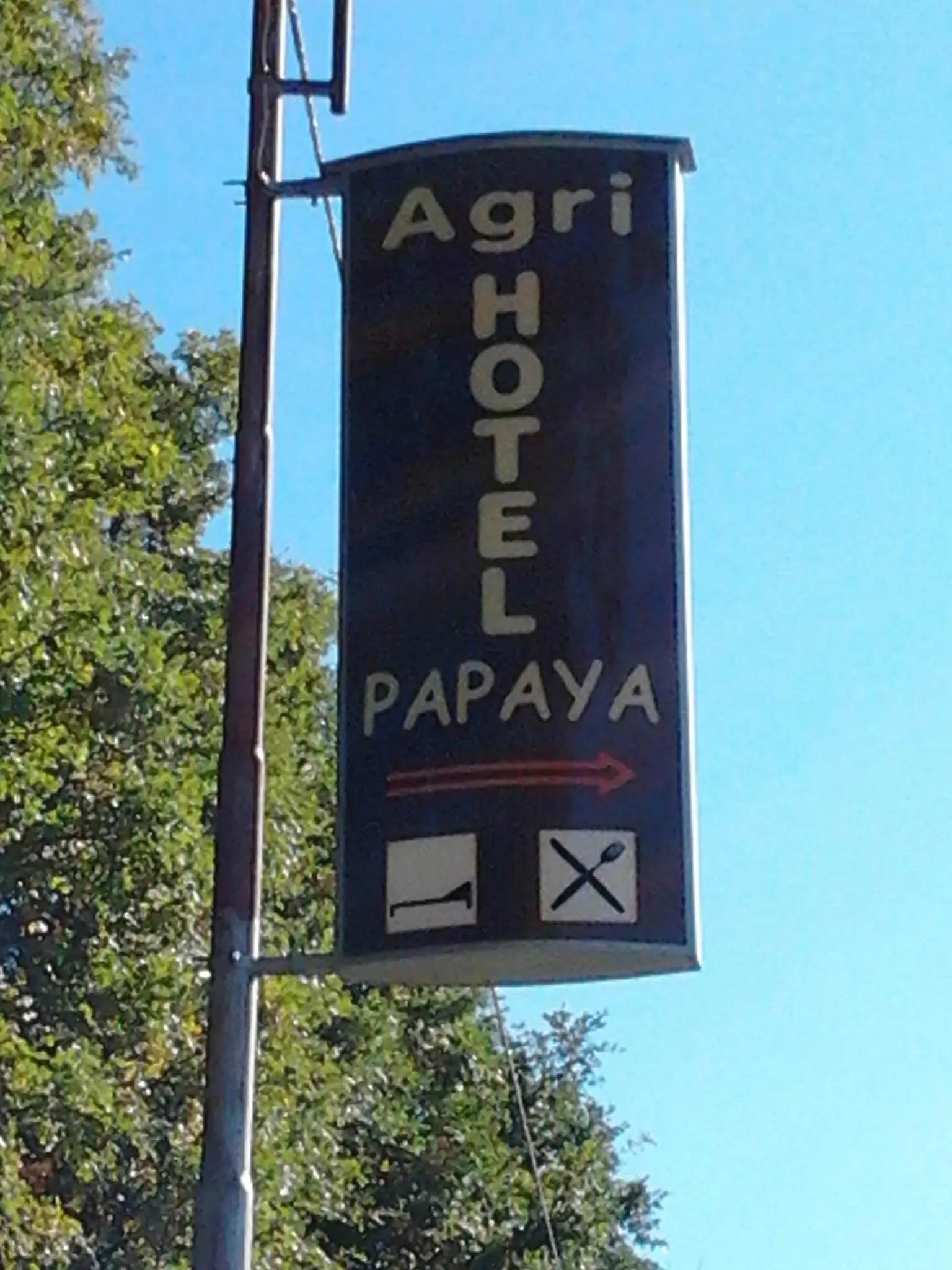 AgriHotel Papaya