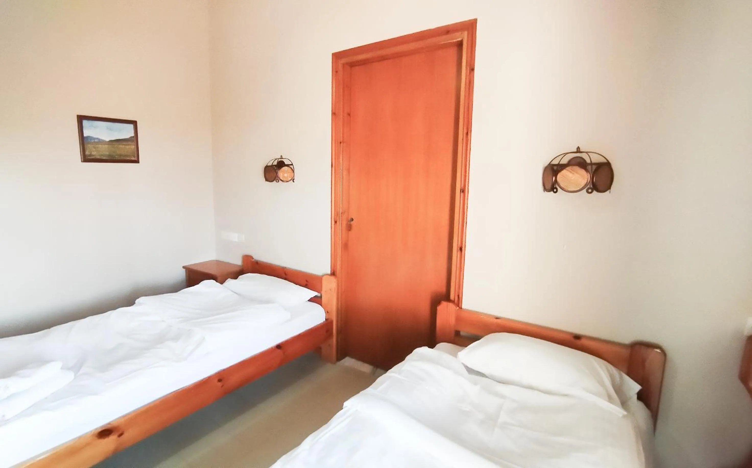 Bedroom, Bed in Yannis Hotel