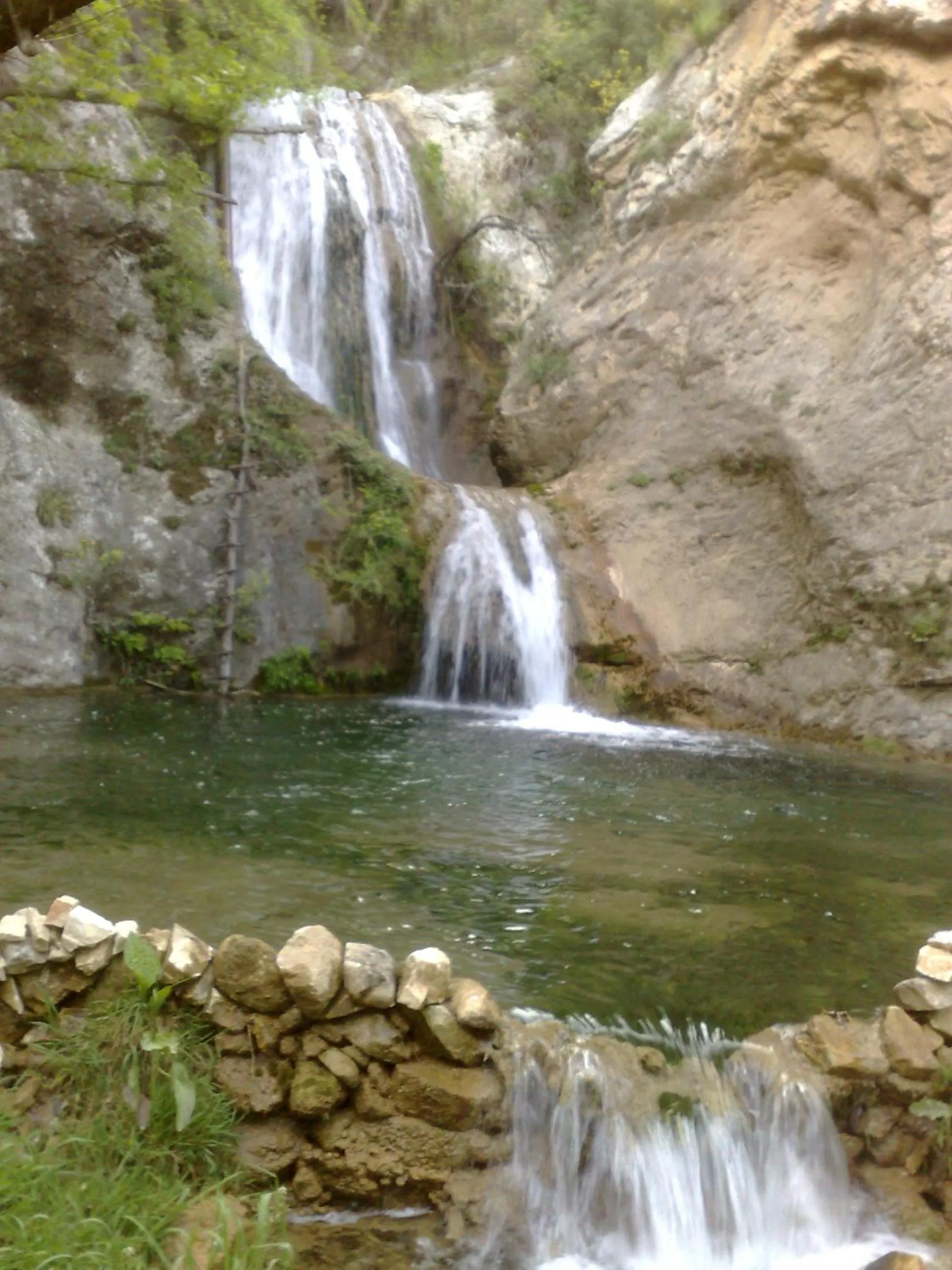 Hiking in Yannis Hotel