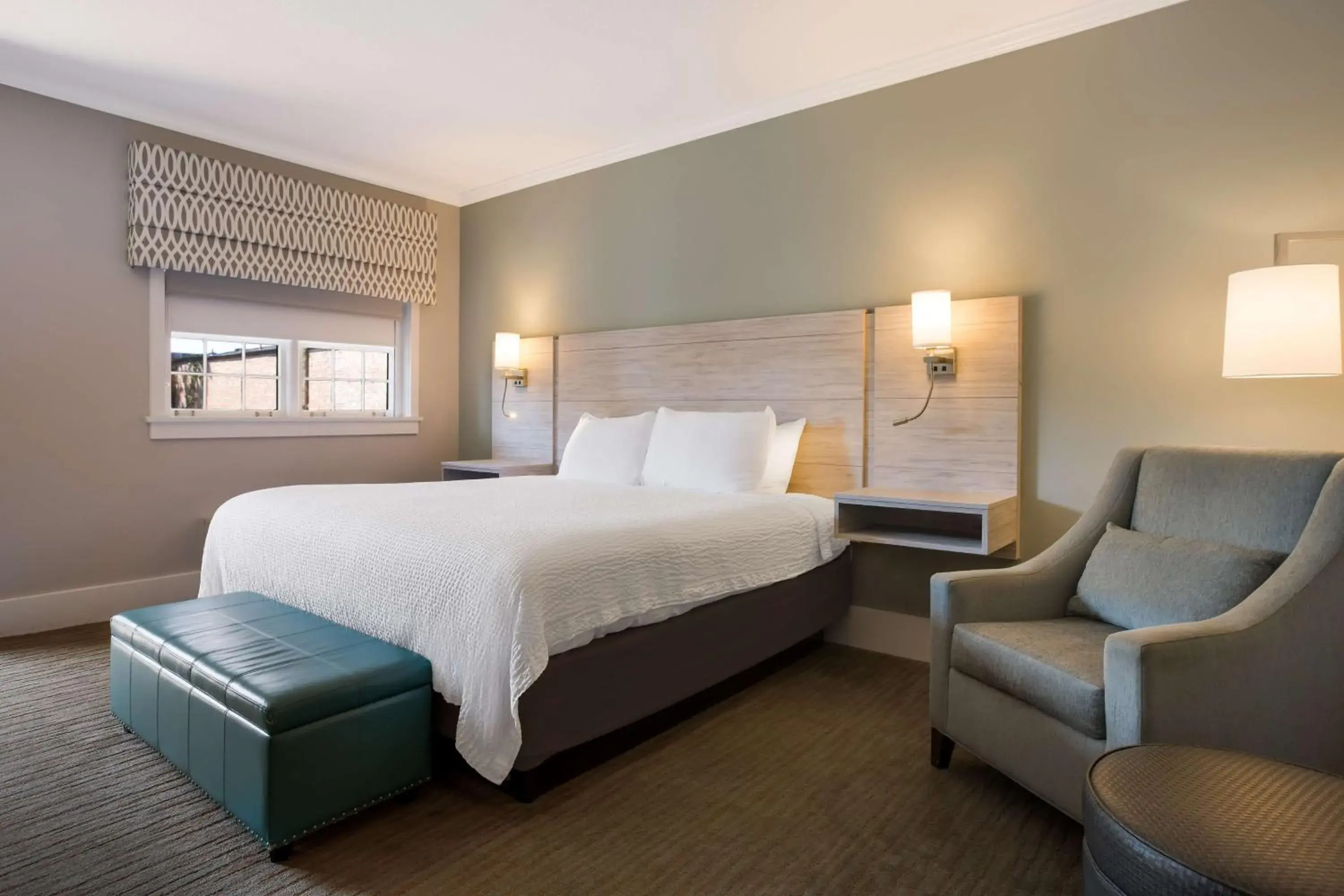 Bedroom, Bed in Best Western Sea Island Inn Bedroom, Bed in Best Western Sea Island Inn