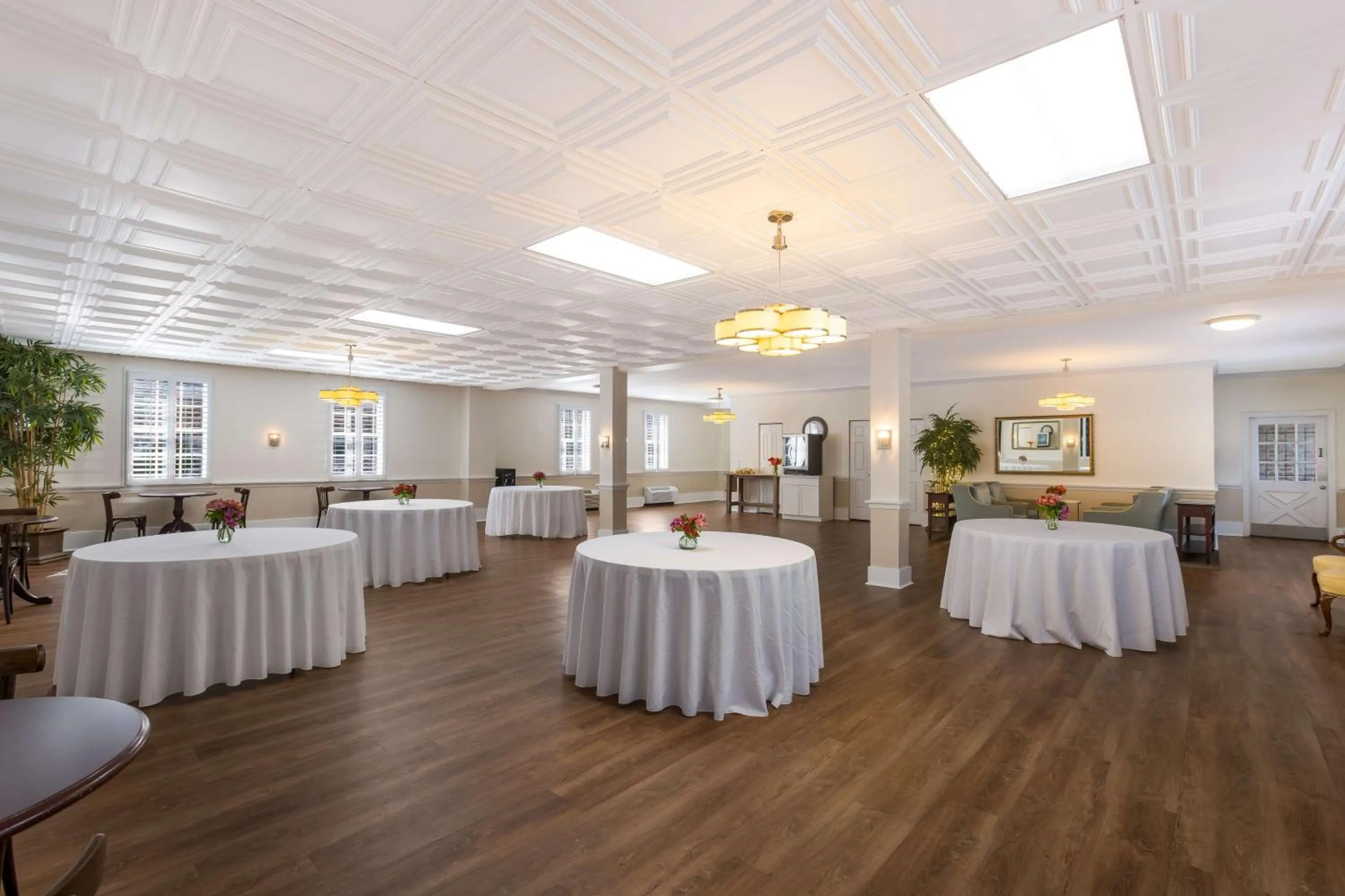 Meeting/conference room in Best Western Sea Island Inn