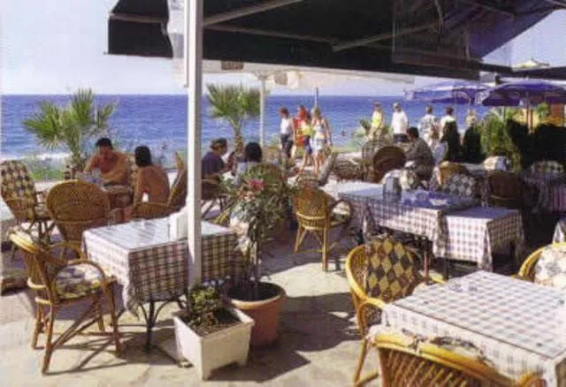 Balcony/Terrace in Sergent Hotel