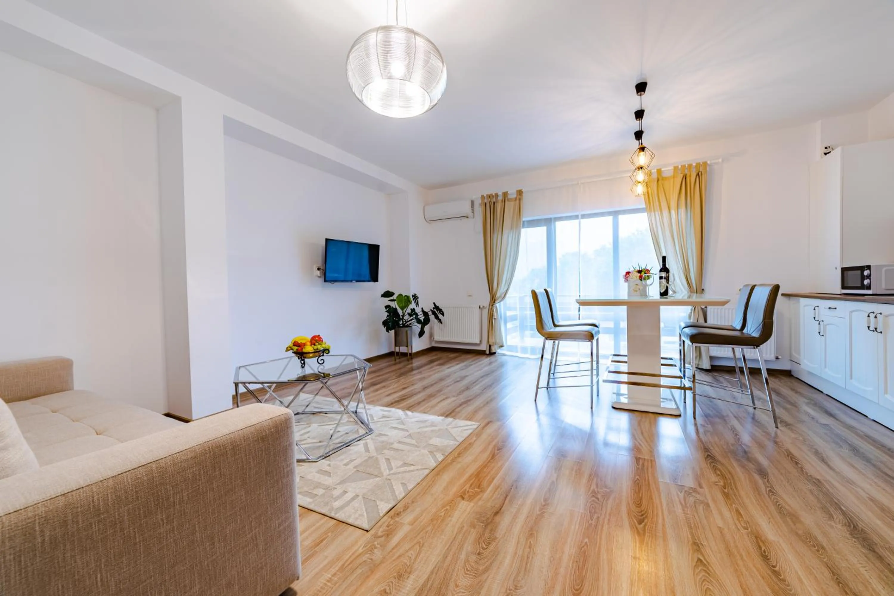 Living room in Yael Luxury Apartments 2