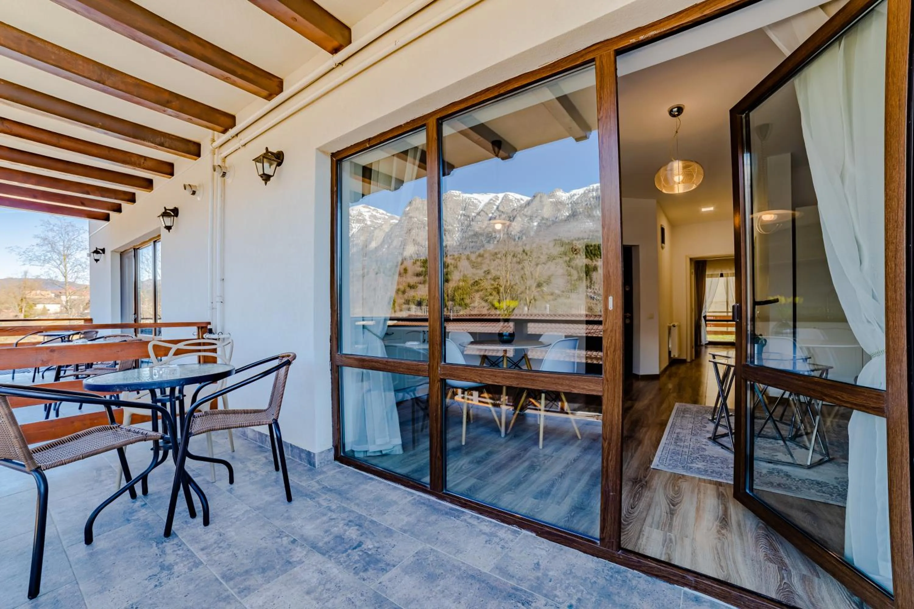 Balcony/Terrace in Yael Luxury Apartments 2