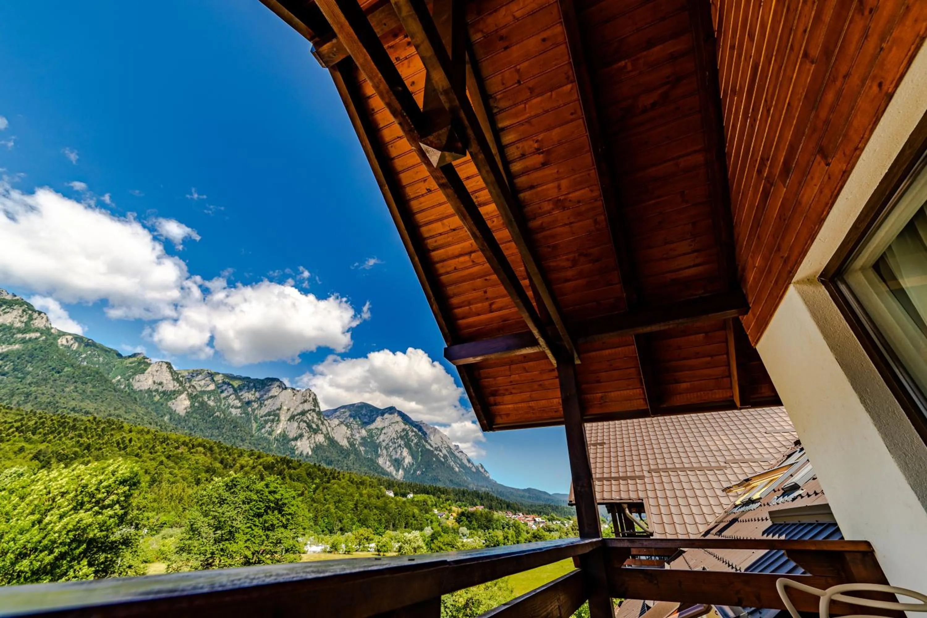 Mountain view in Yael Luxury Apartments 2