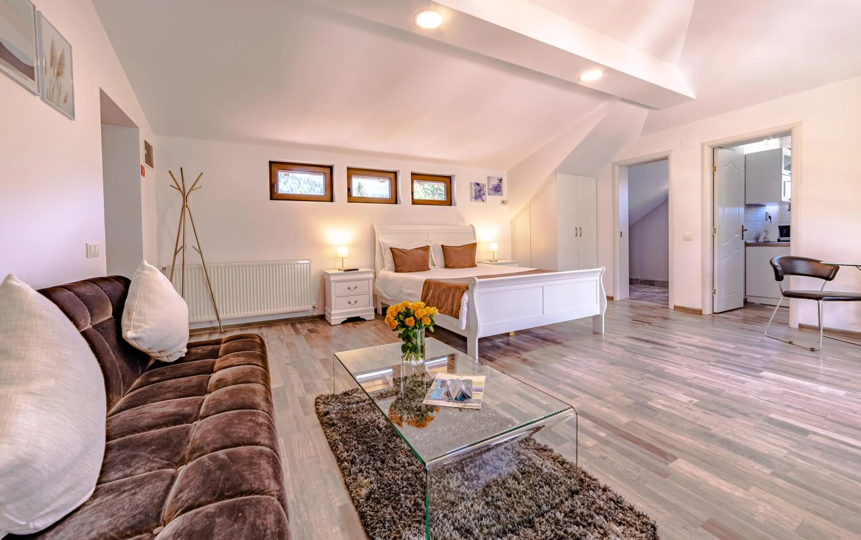 Photo of the whole room in Yael Luxury Apartments 2