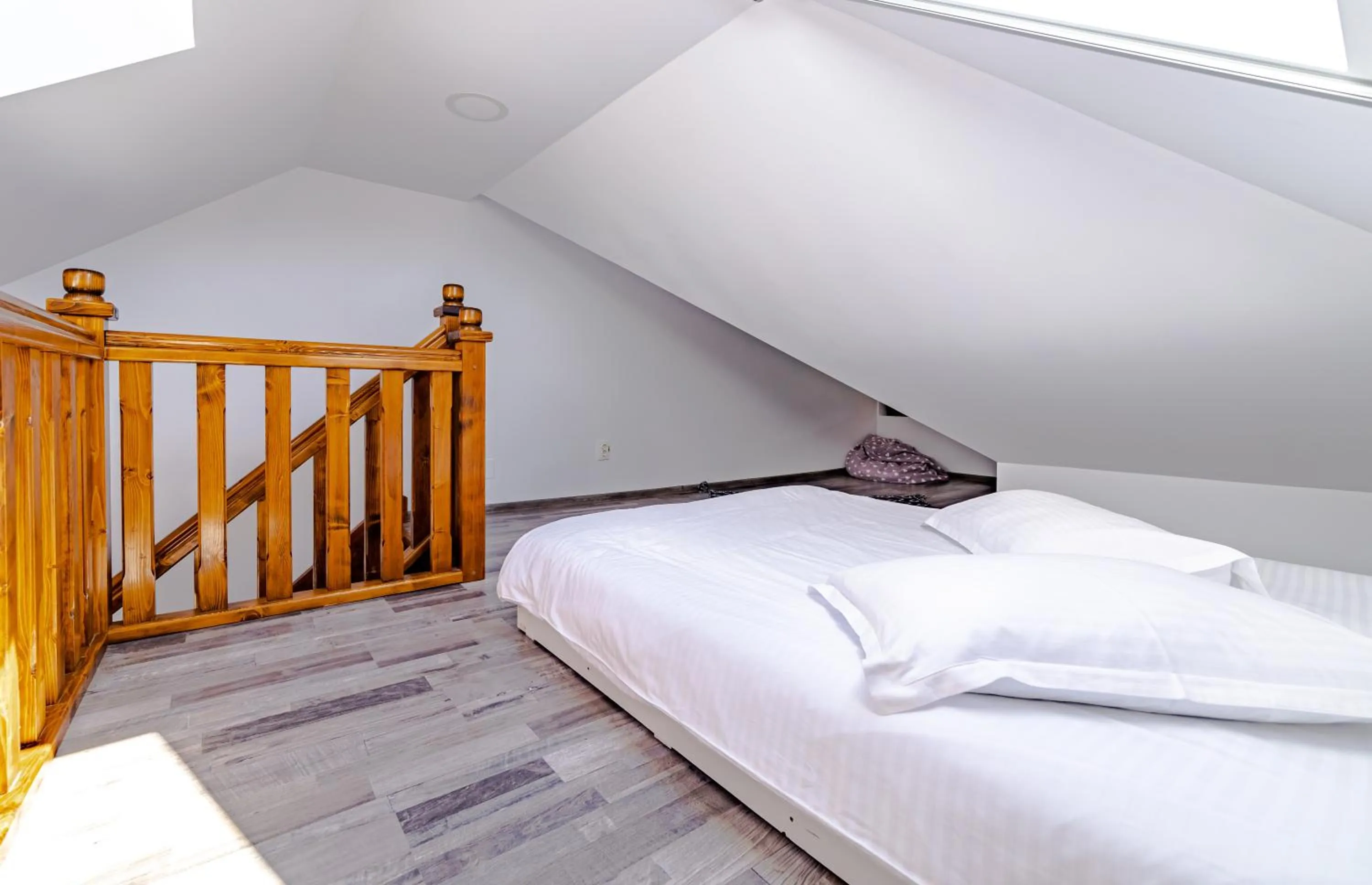 Bed in Yael Luxury Apartments 2