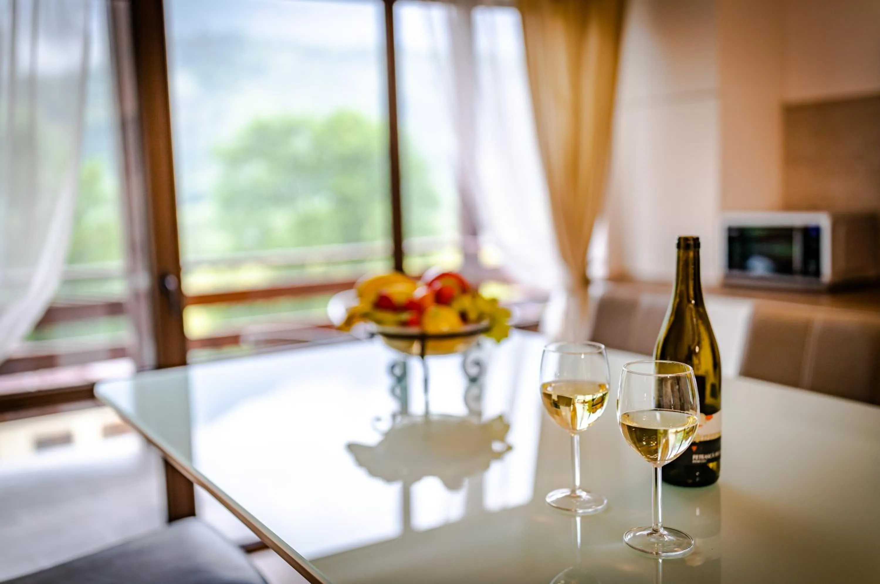 Living room in Yael Luxury Apartments 2