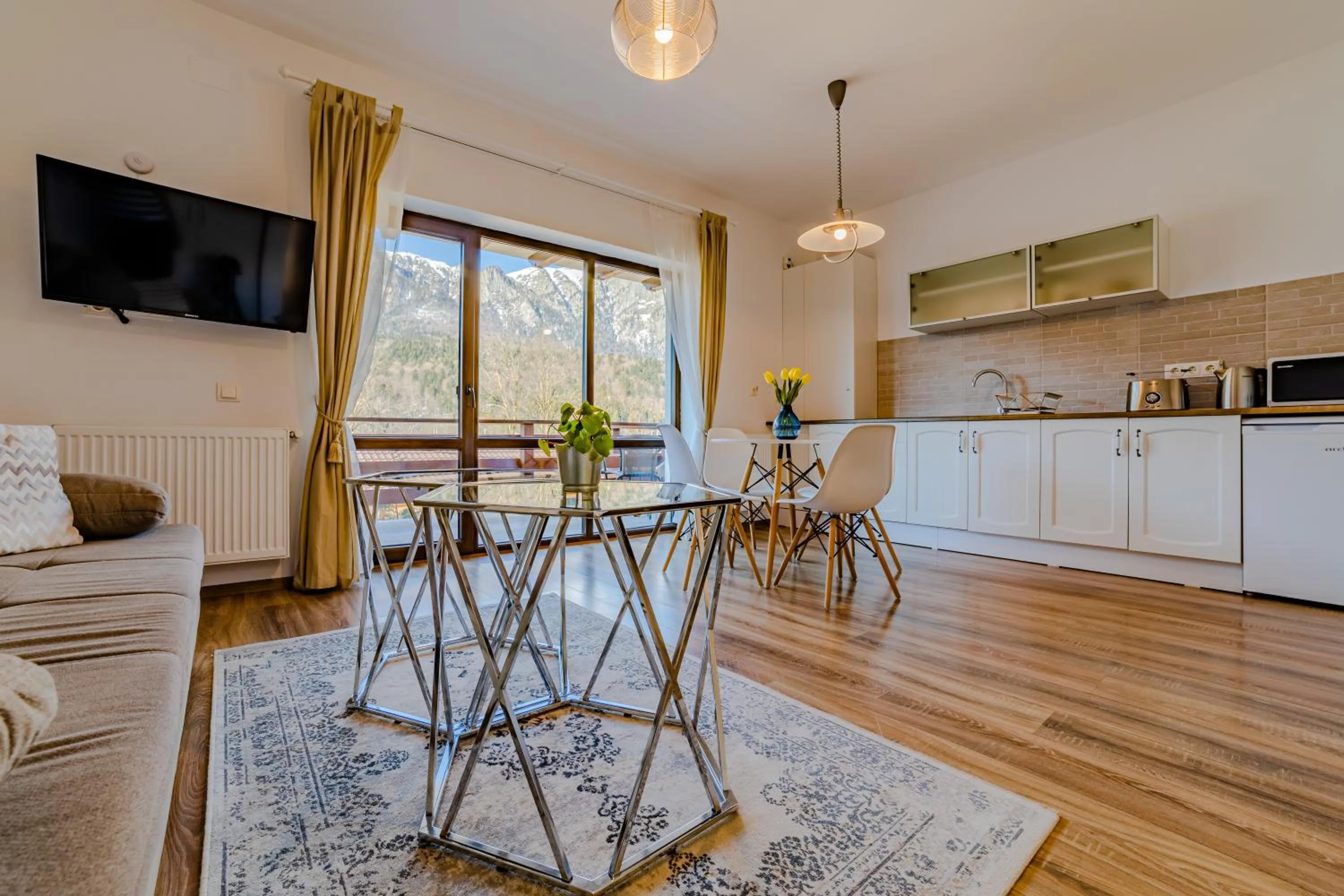 Living room in Yael Luxury Apartments 2