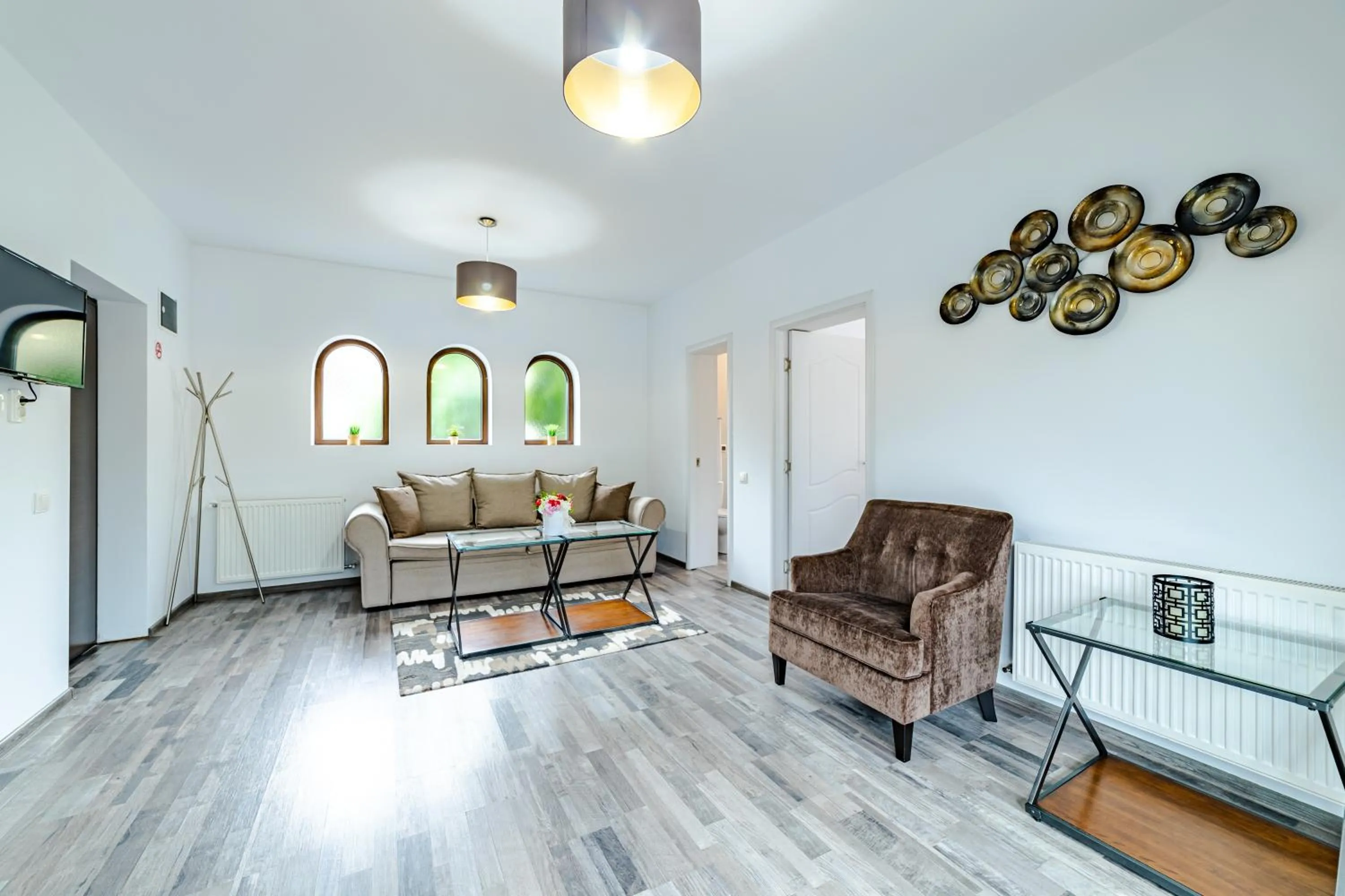 Living room in Yael Luxury Apartments 2