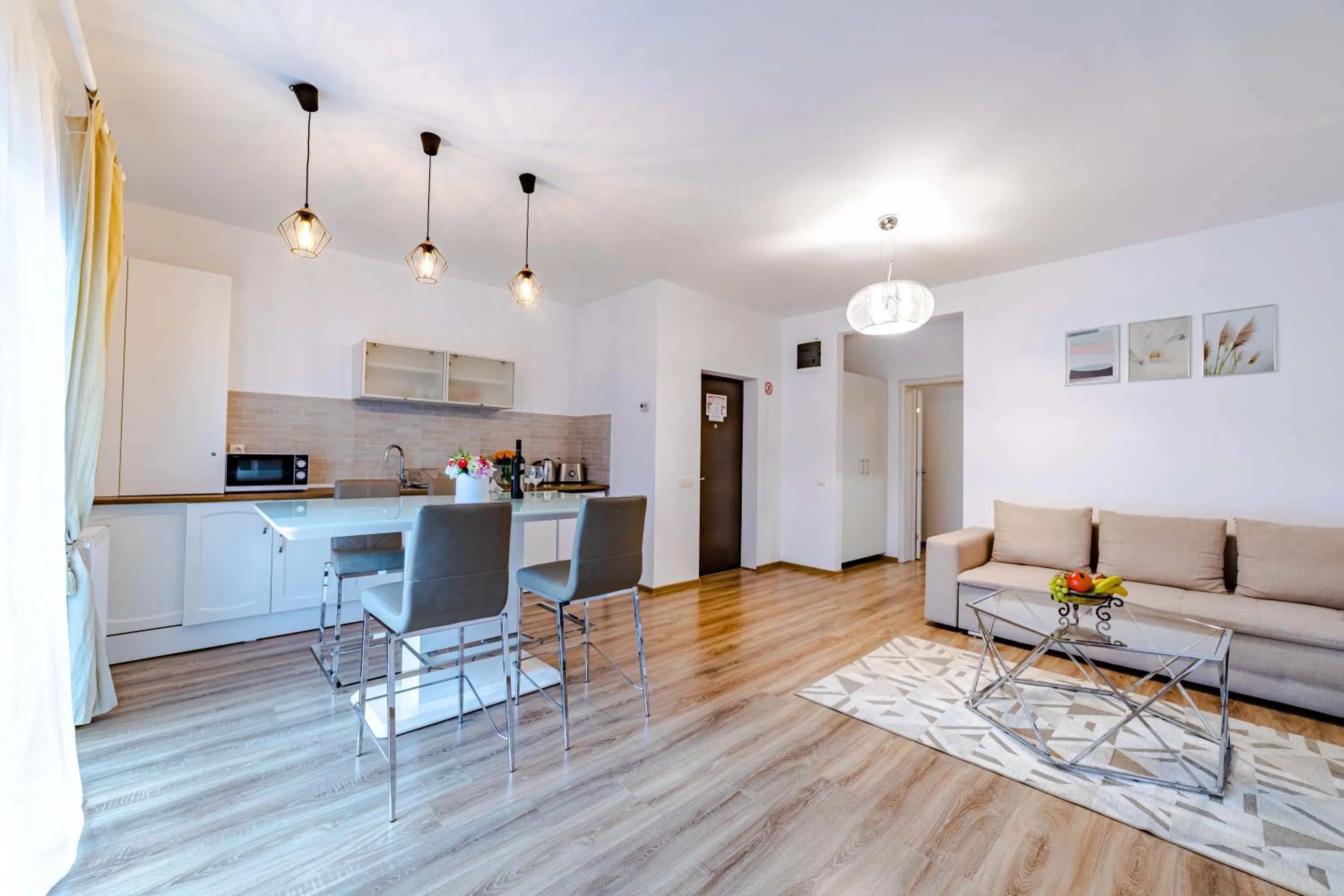 Living room in Yael Luxury Apartments 2