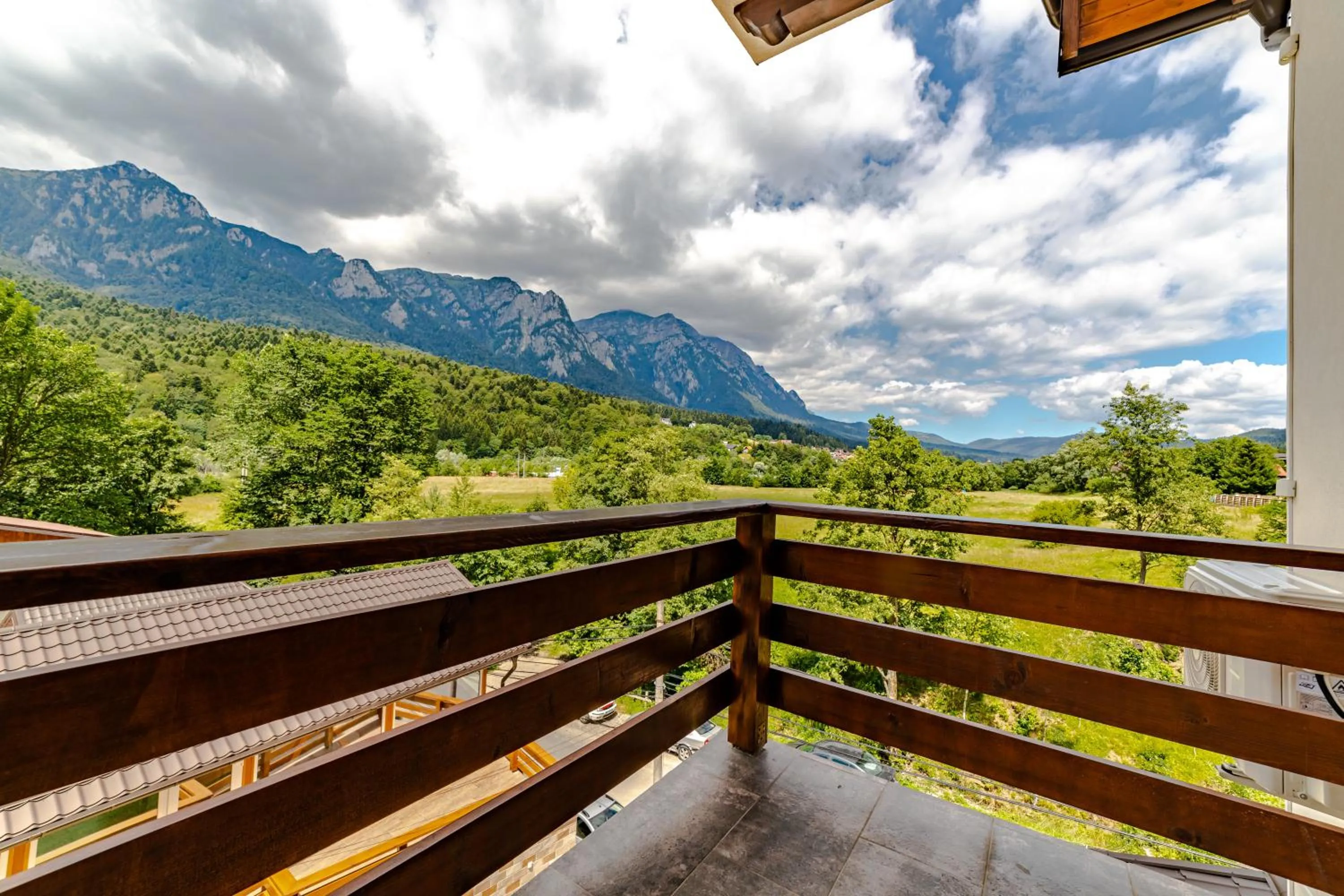 Mountain view in Yael Luxury Apartments 2