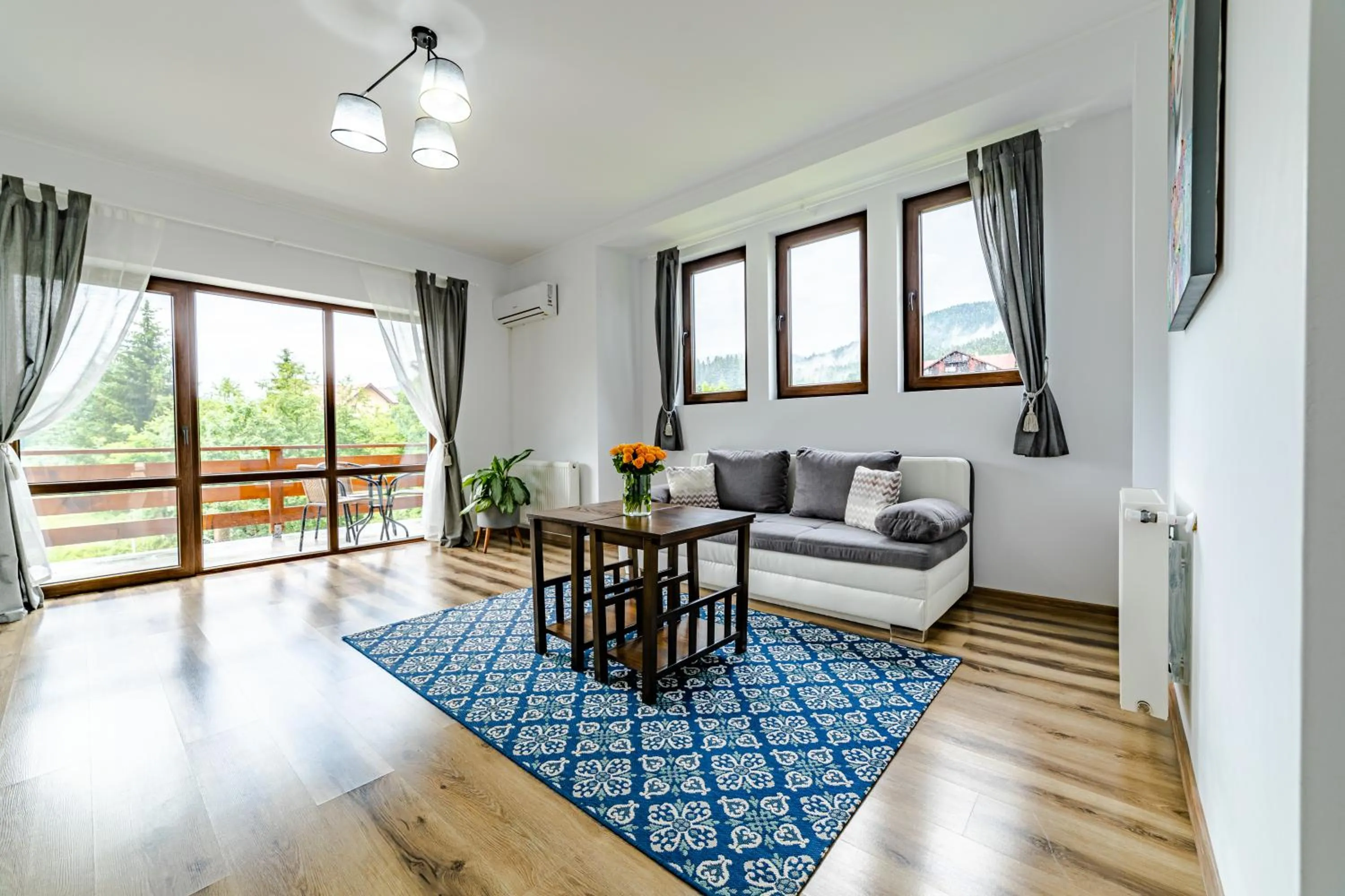 Living room in Yael Luxury Apartments 2