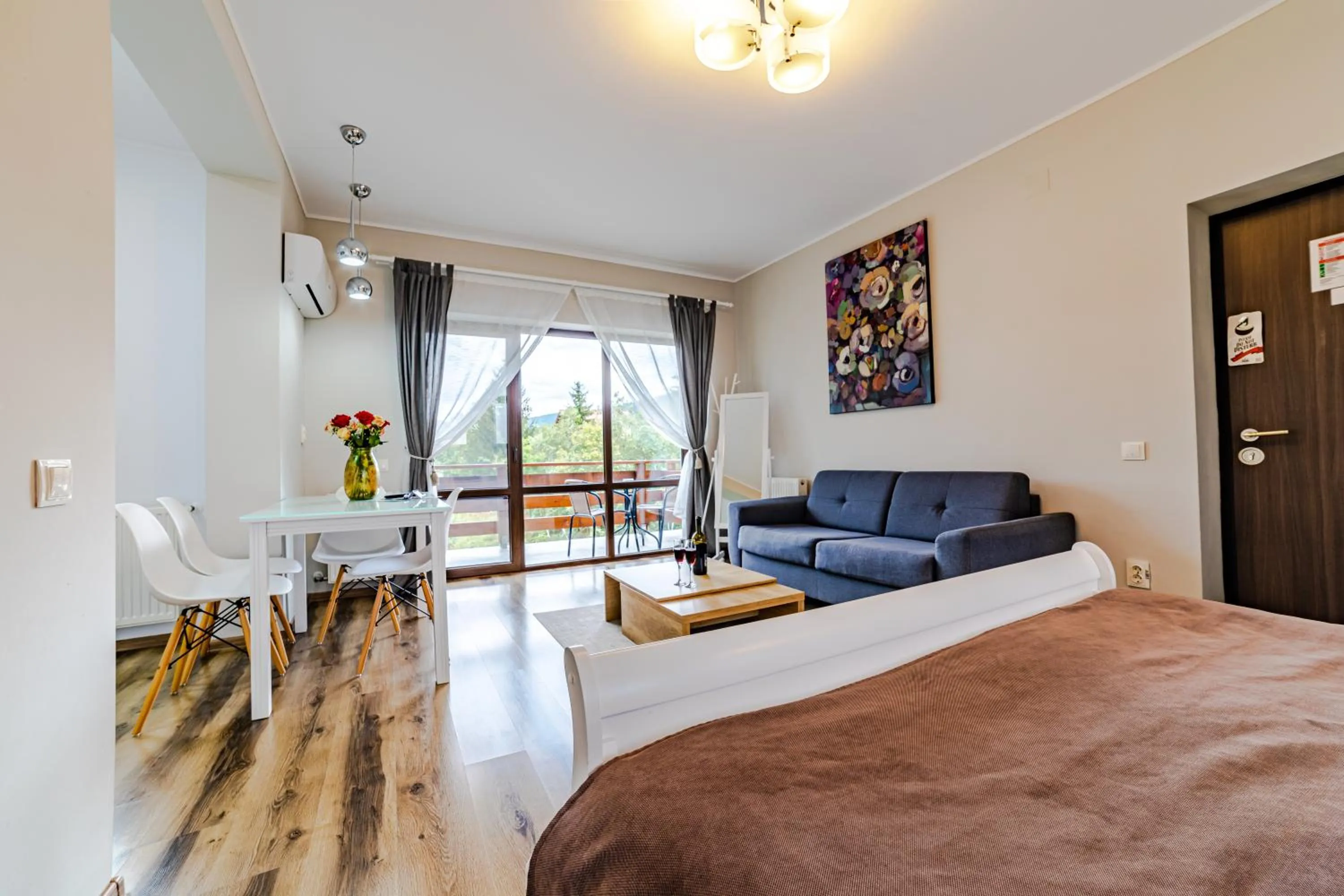 Photo of the whole room, Bed in Yael Luxury Apartments 2